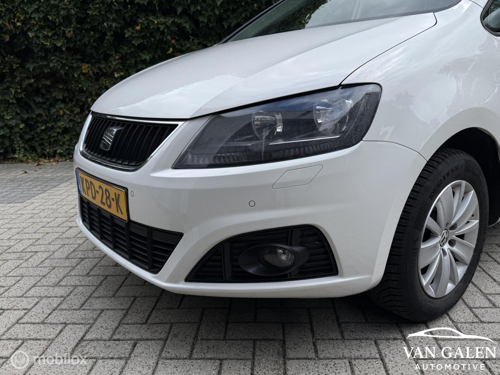 Foto van Seat Alhambra