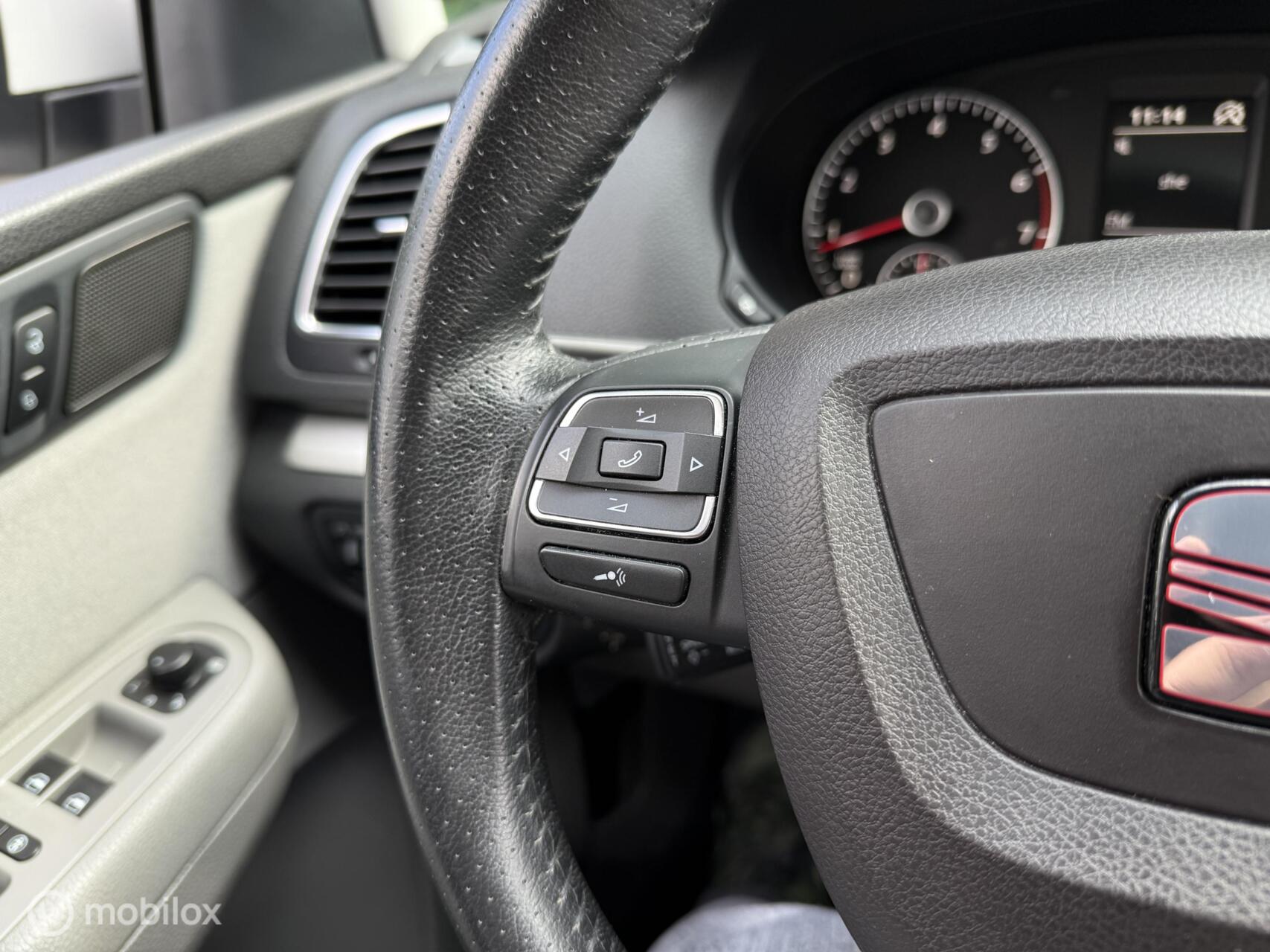 Foto van Seat Alhambra