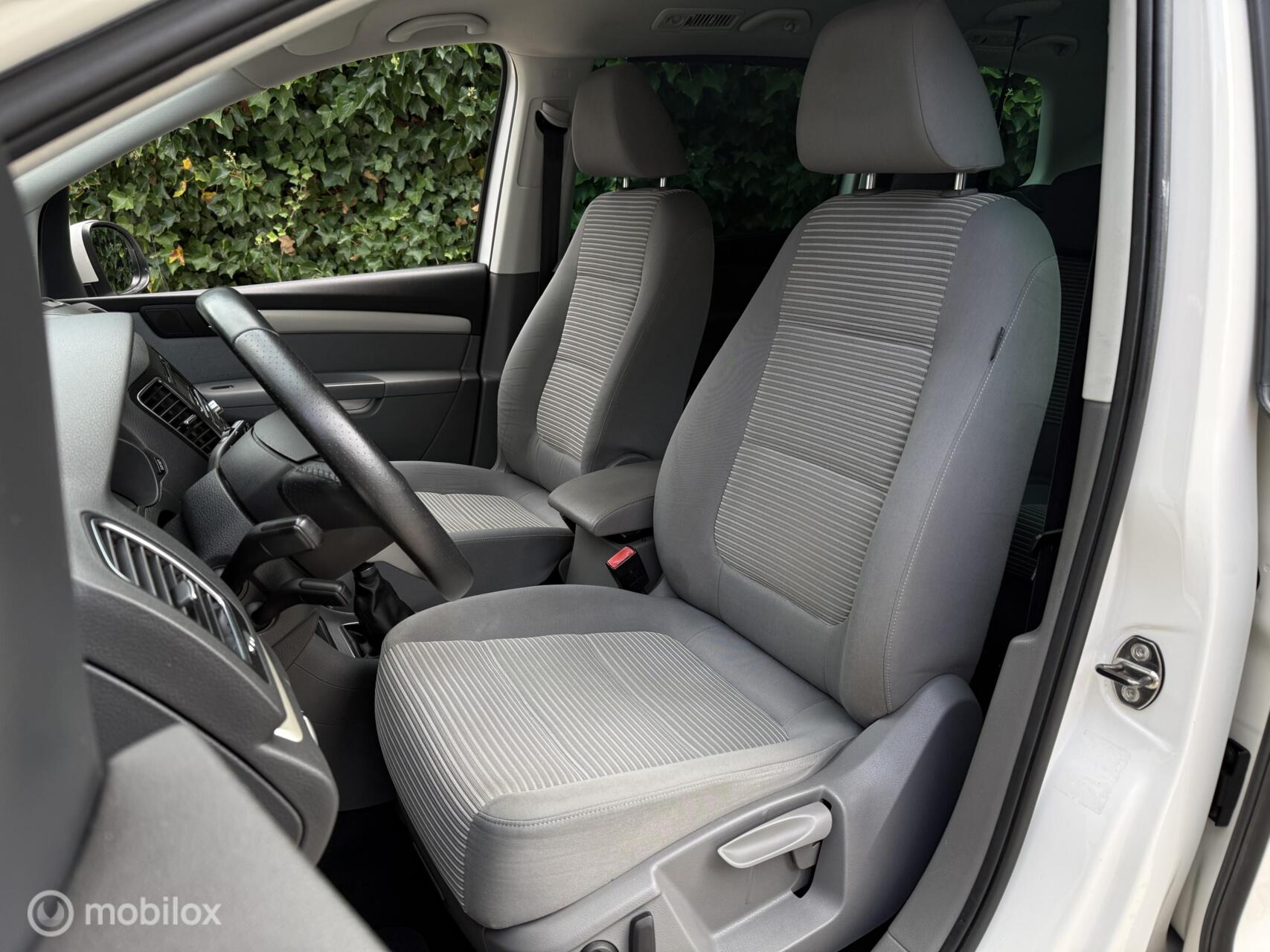 Foto van Seat Alhambra