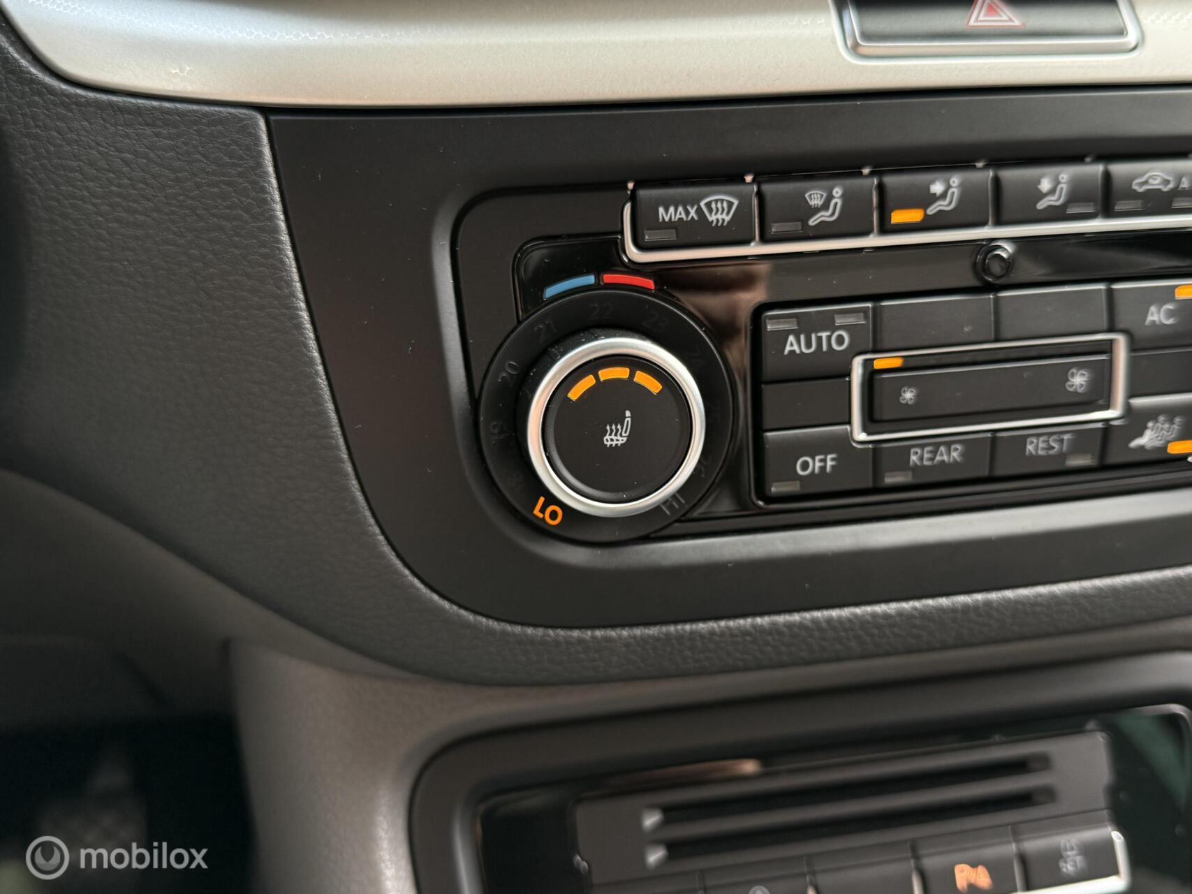 Foto van Seat Alhambra