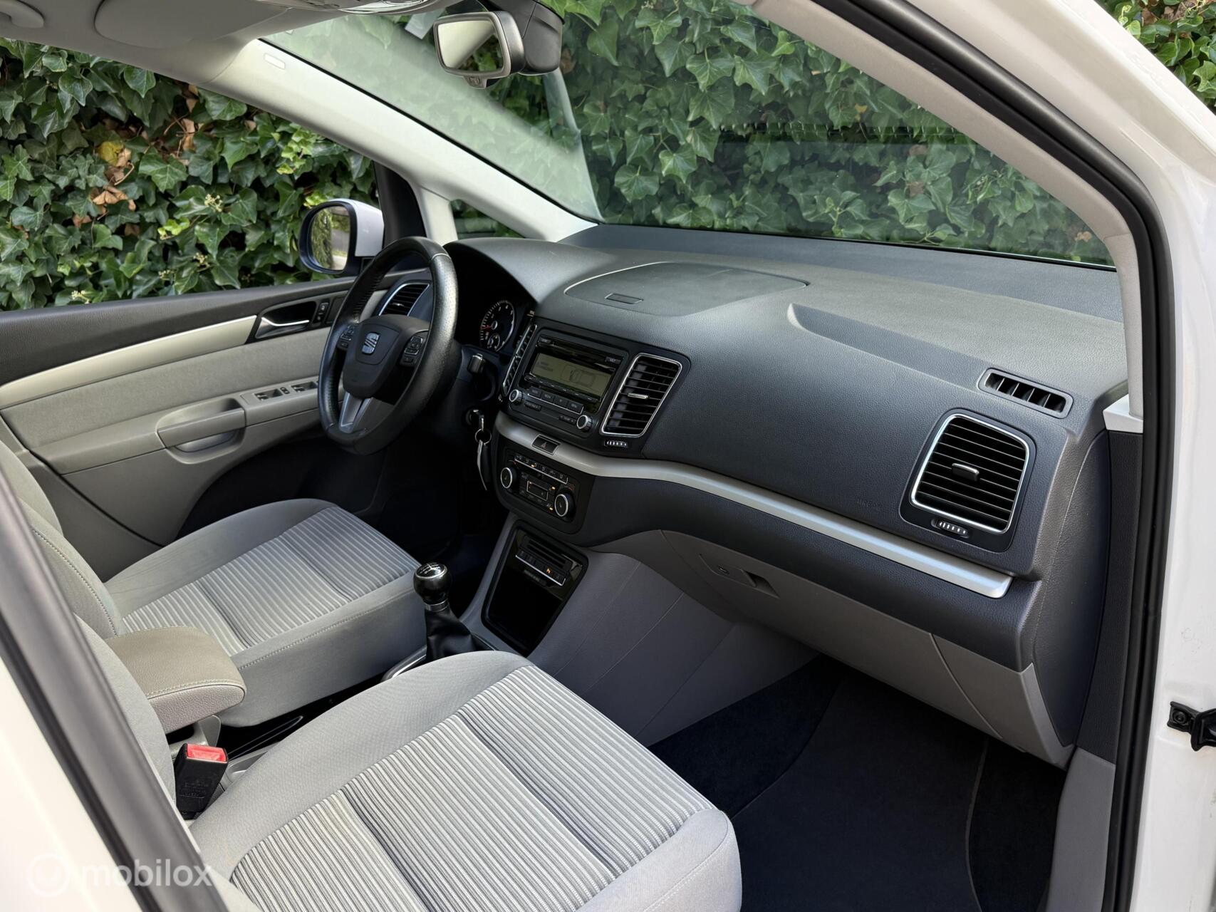 Foto van Seat Alhambra