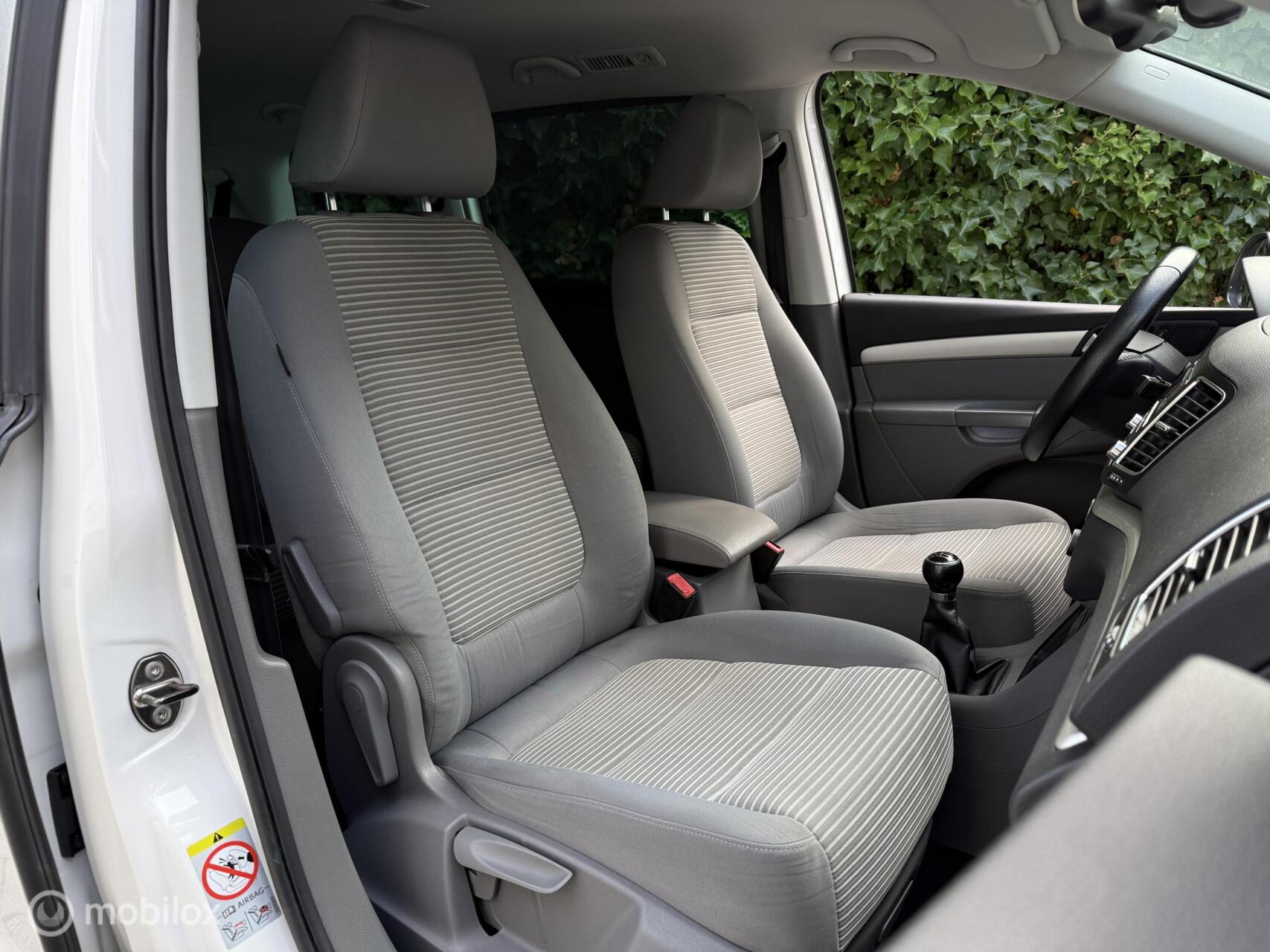Foto van Seat Alhambra