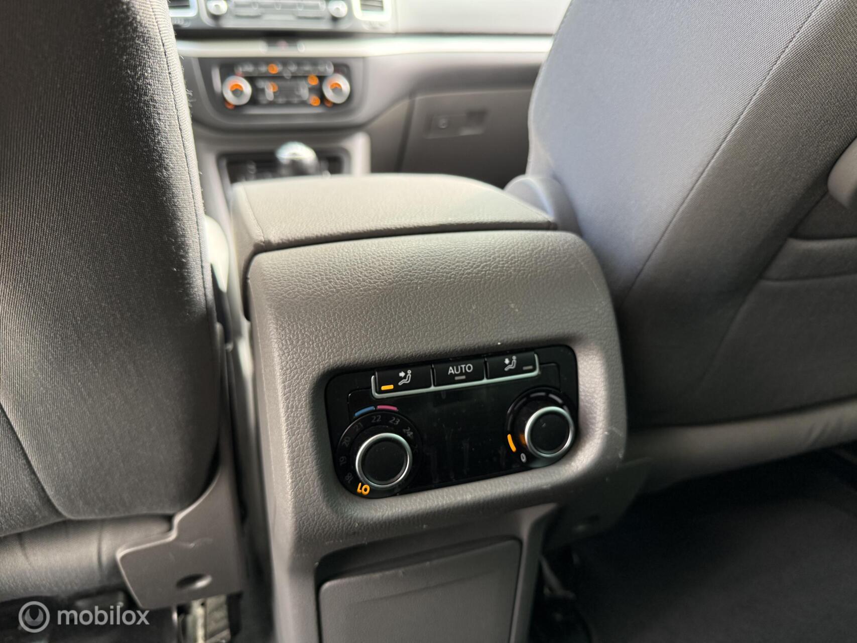 Foto van Seat Alhambra