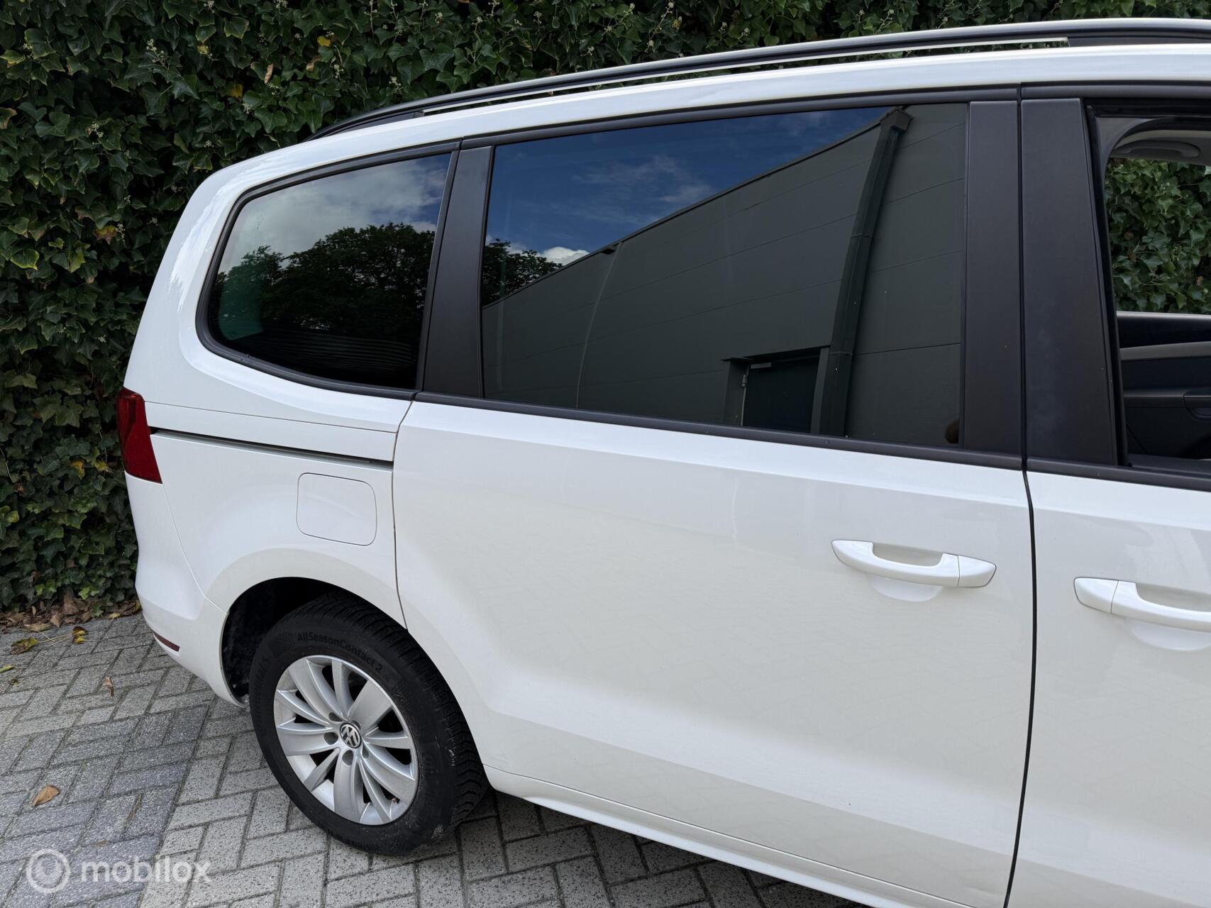 Foto van Seat Alhambra