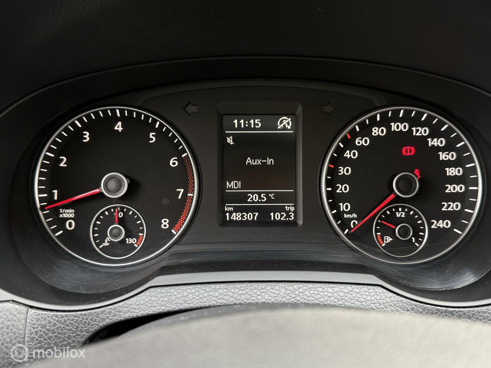 Foto van Seat Alhambra