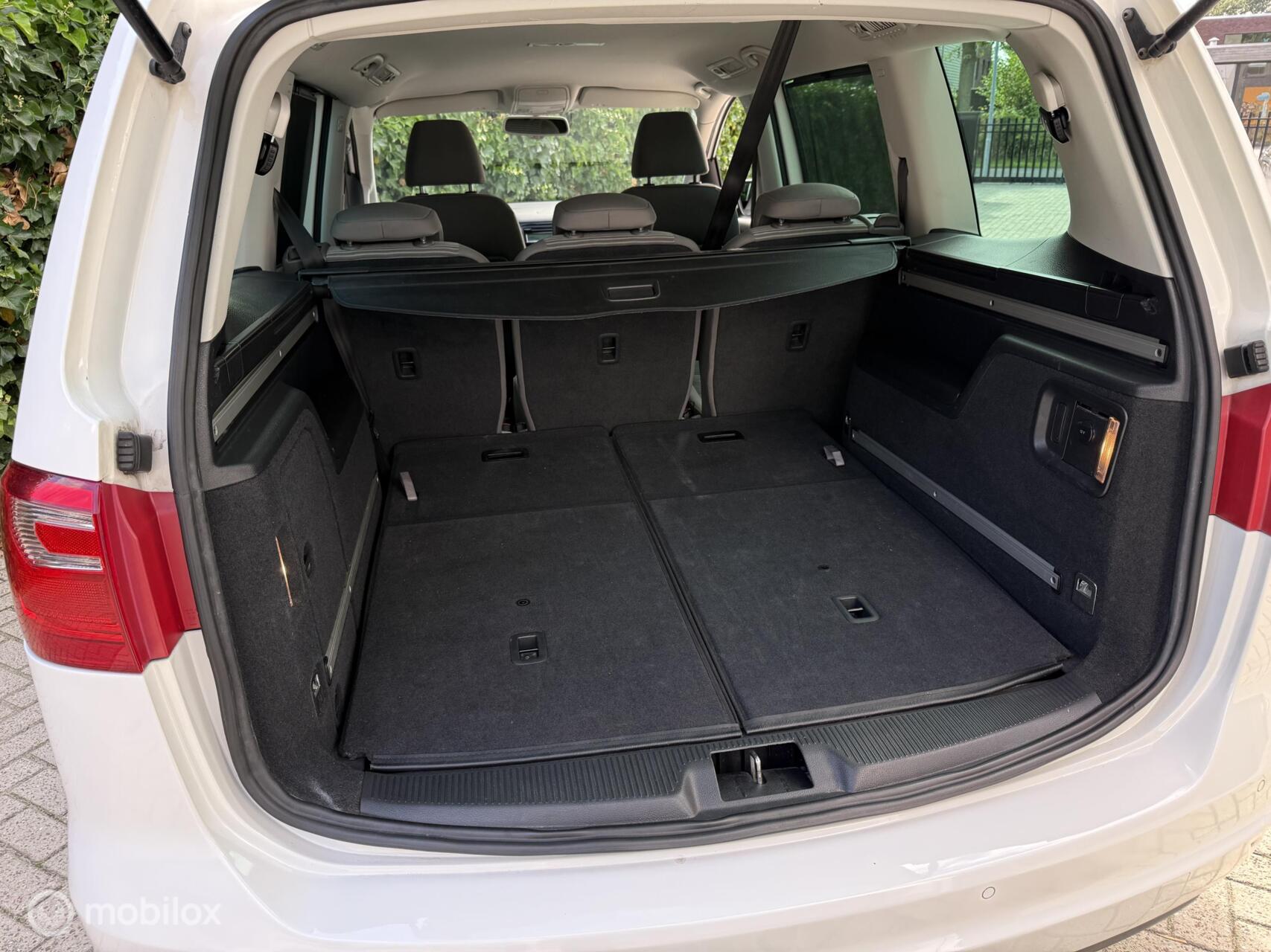 Foto van Seat Alhambra