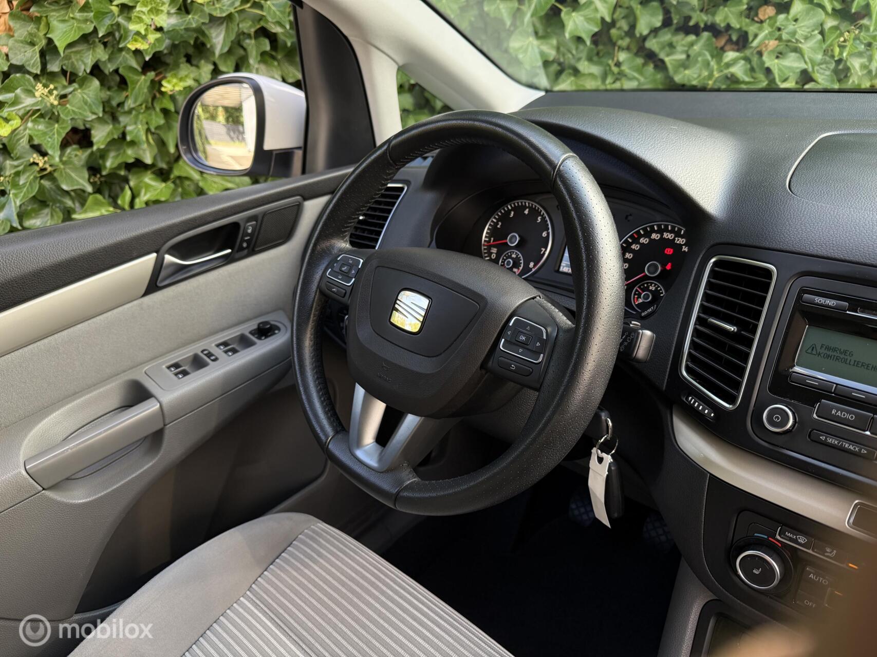 Foto van Seat Alhambra
