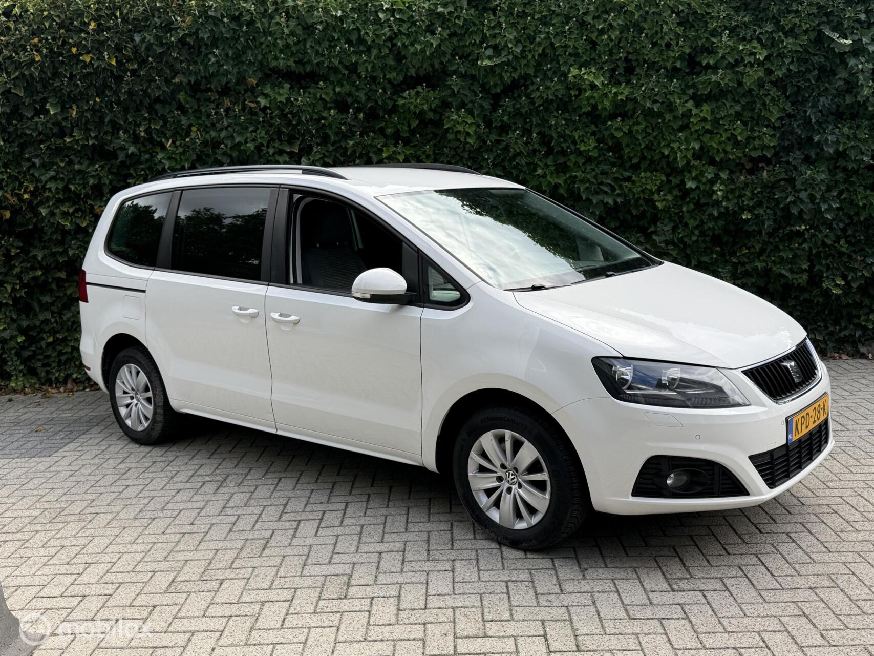 Foto van Seat Alhambra