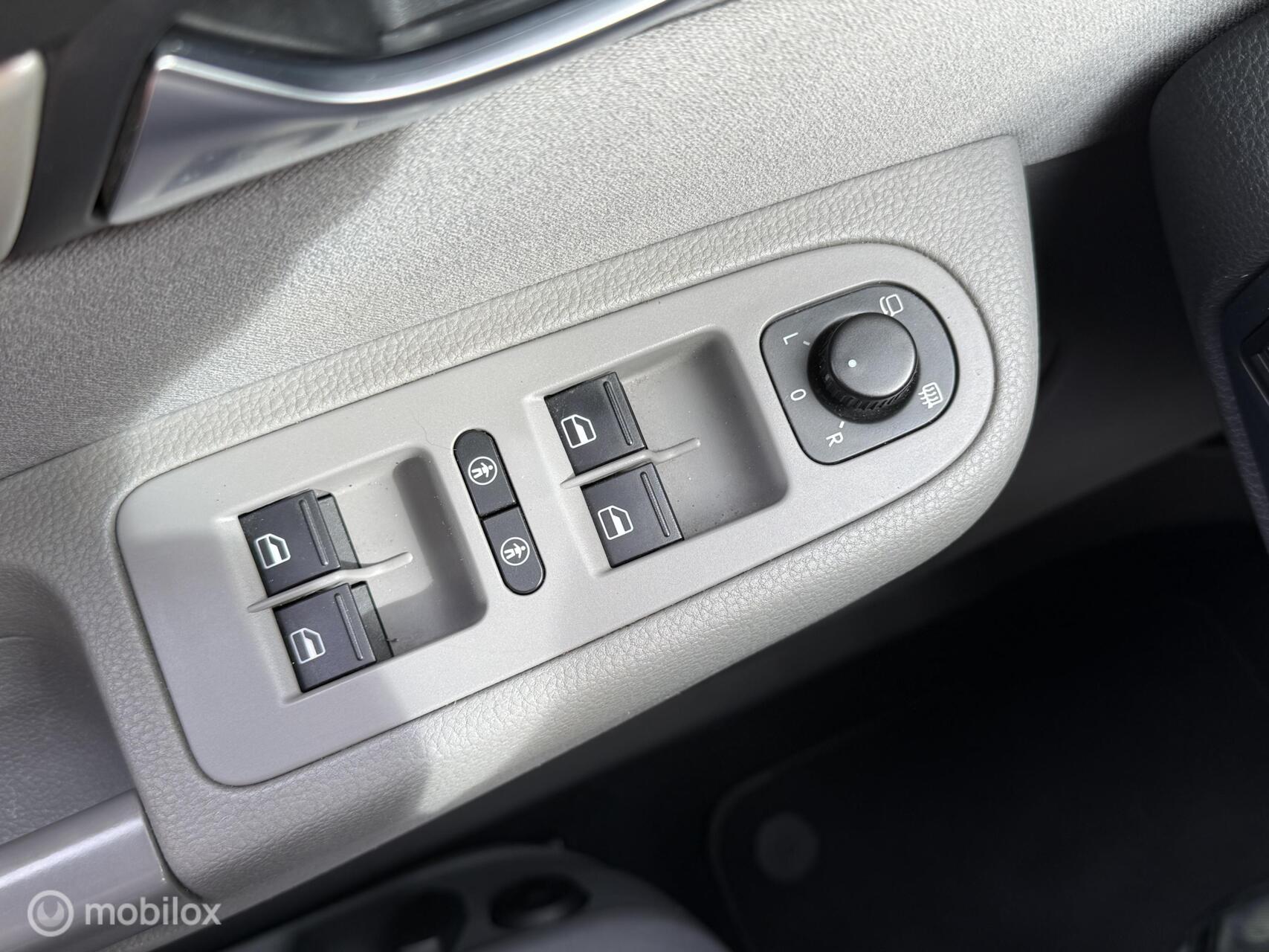 Foto van Seat Alhambra