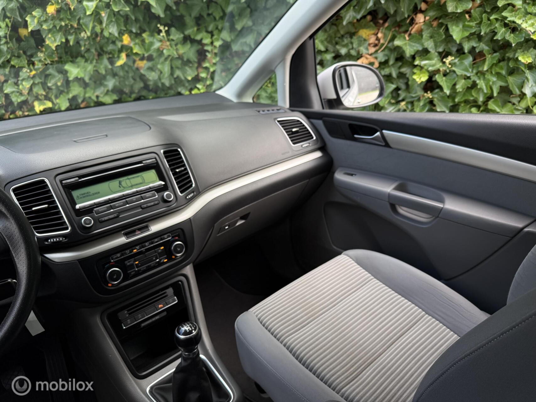 Foto van Seat Alhambra