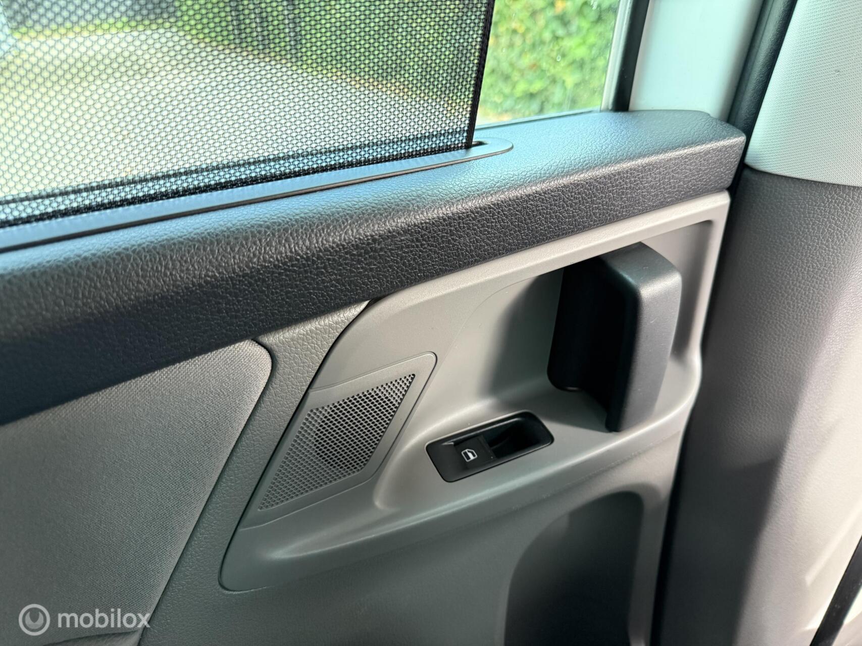 Foto van Seat Alhambra
