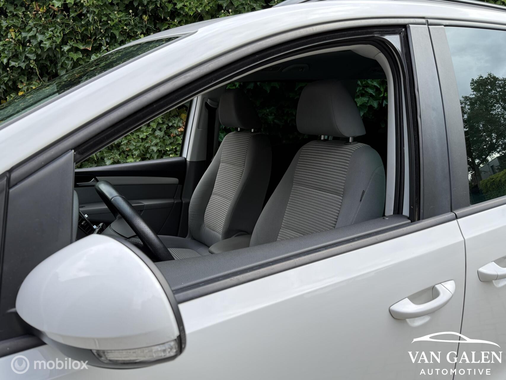 Foto van Seat Alhambra