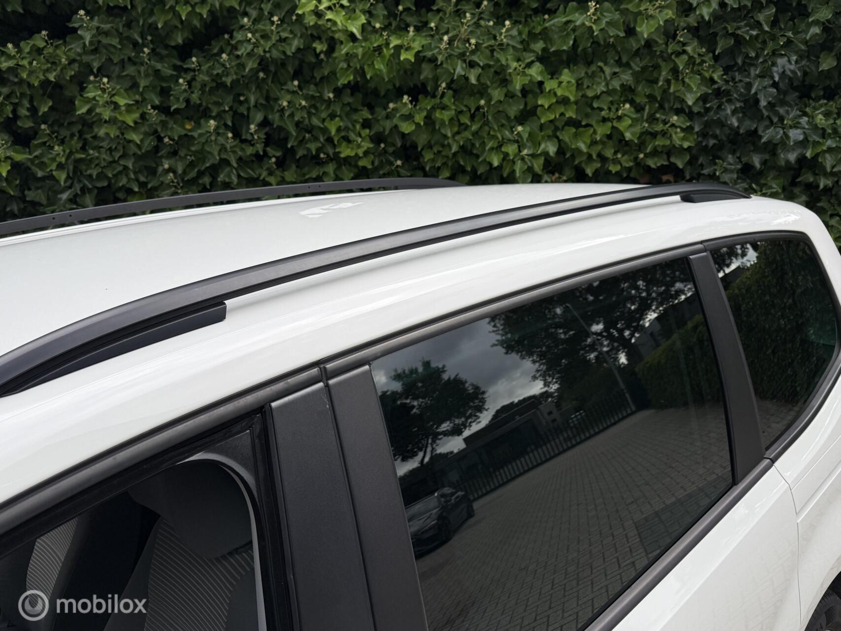 Foto van Seat Alhambra