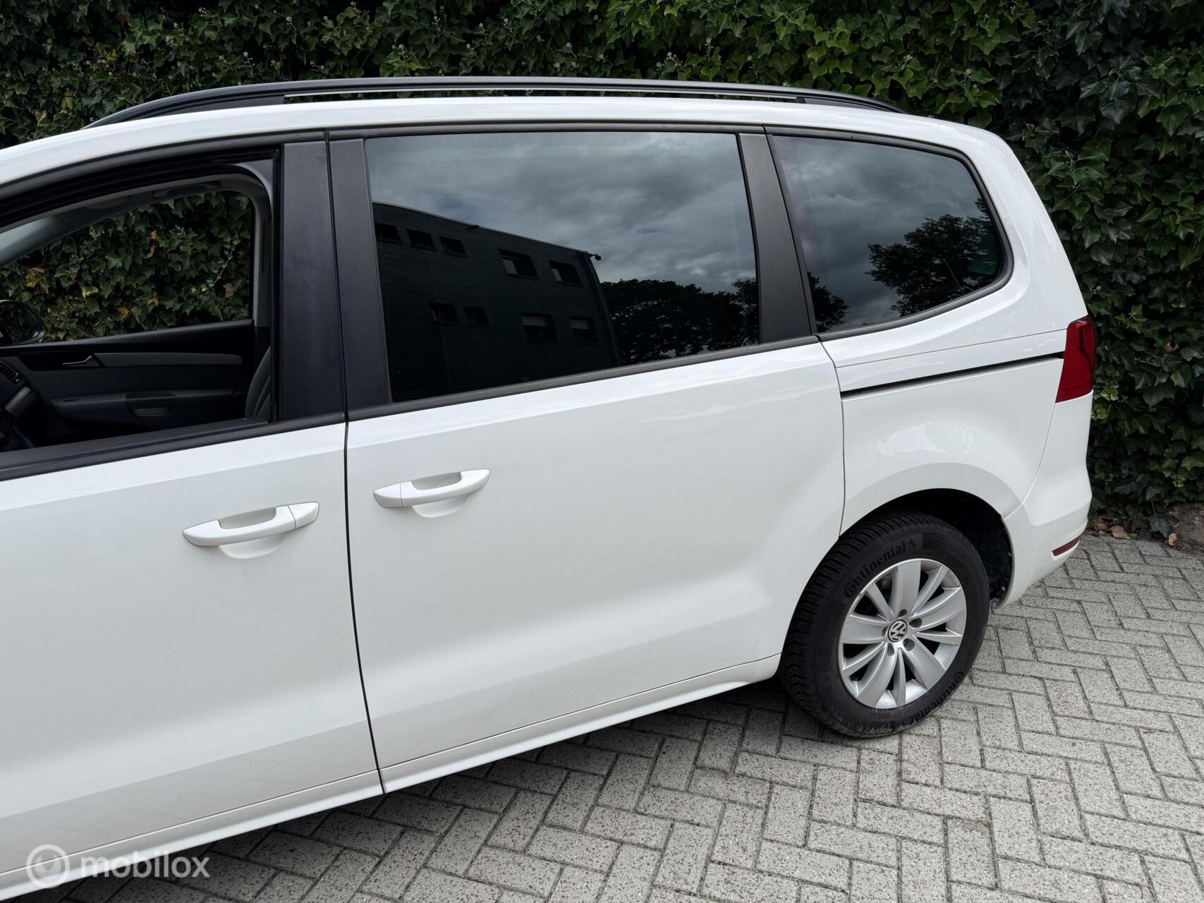 Foto van Seat Alhambra