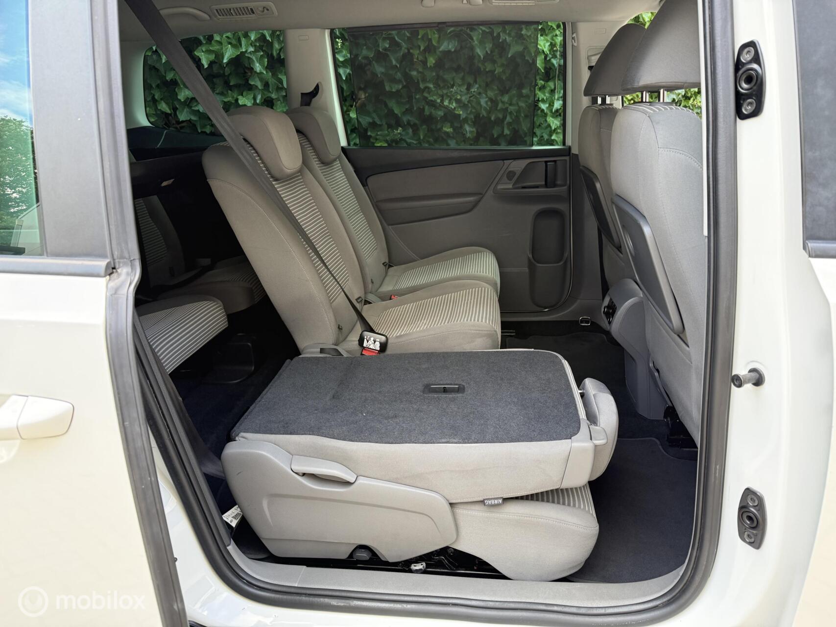 Foto van Seat Alhambra