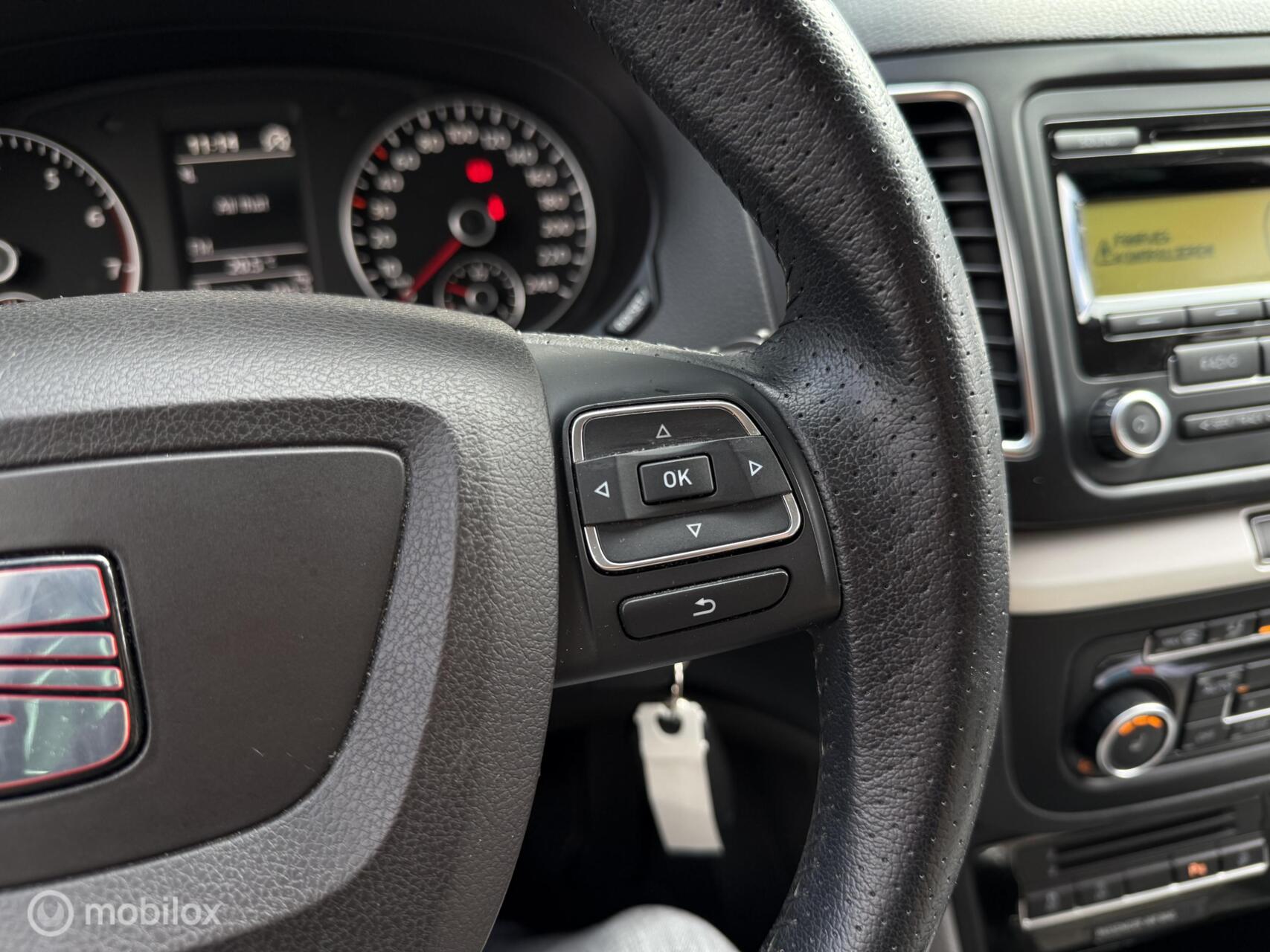 Foto van Seat Alhambra