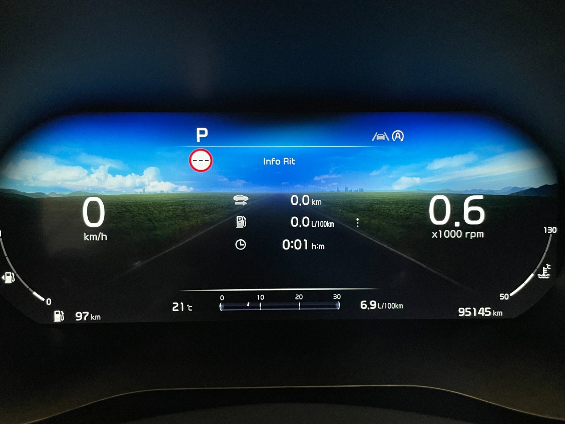Foto van Kia Ceed Sportswagon