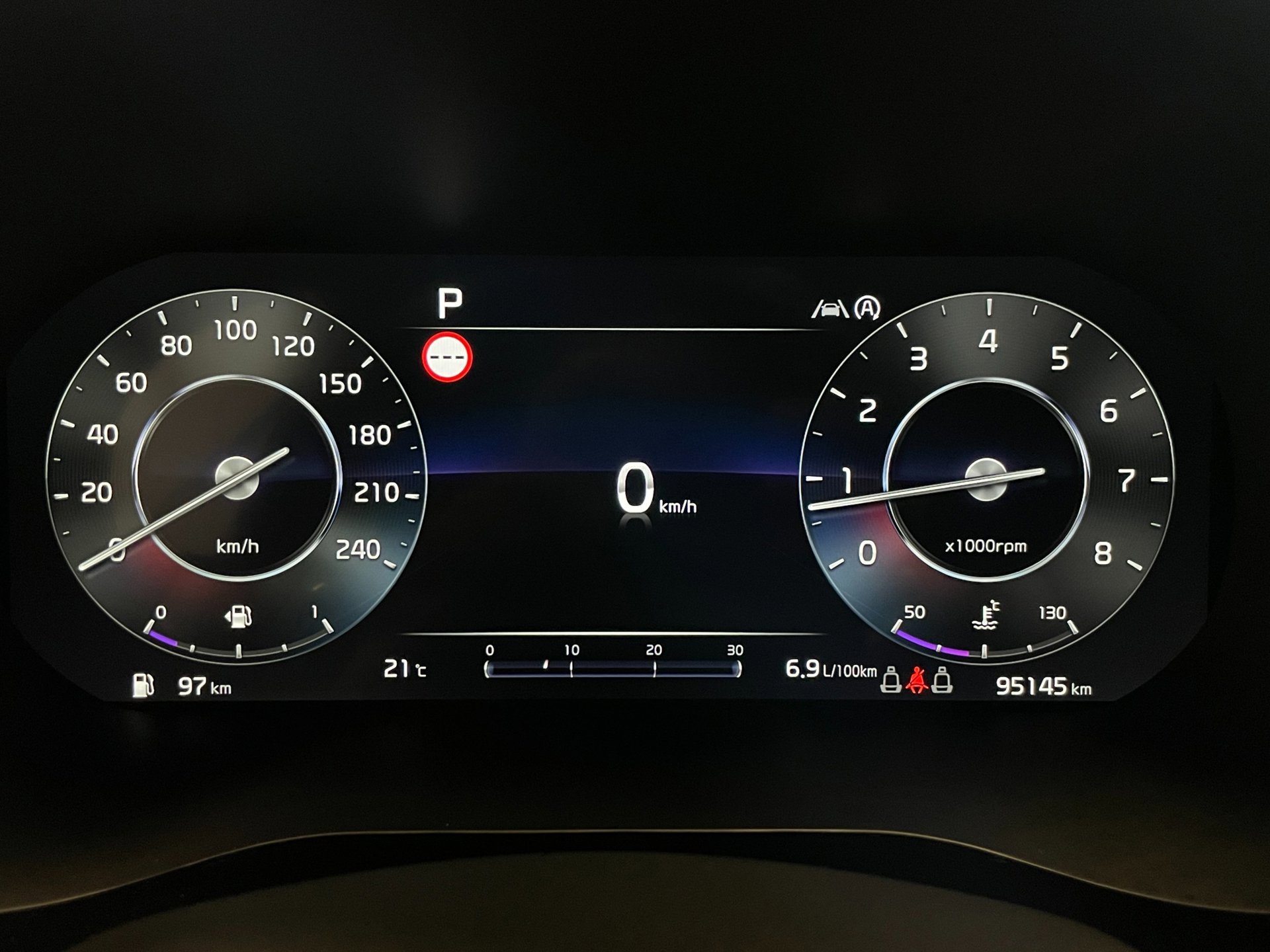 Foto van Kia Ceed Sportswagon
