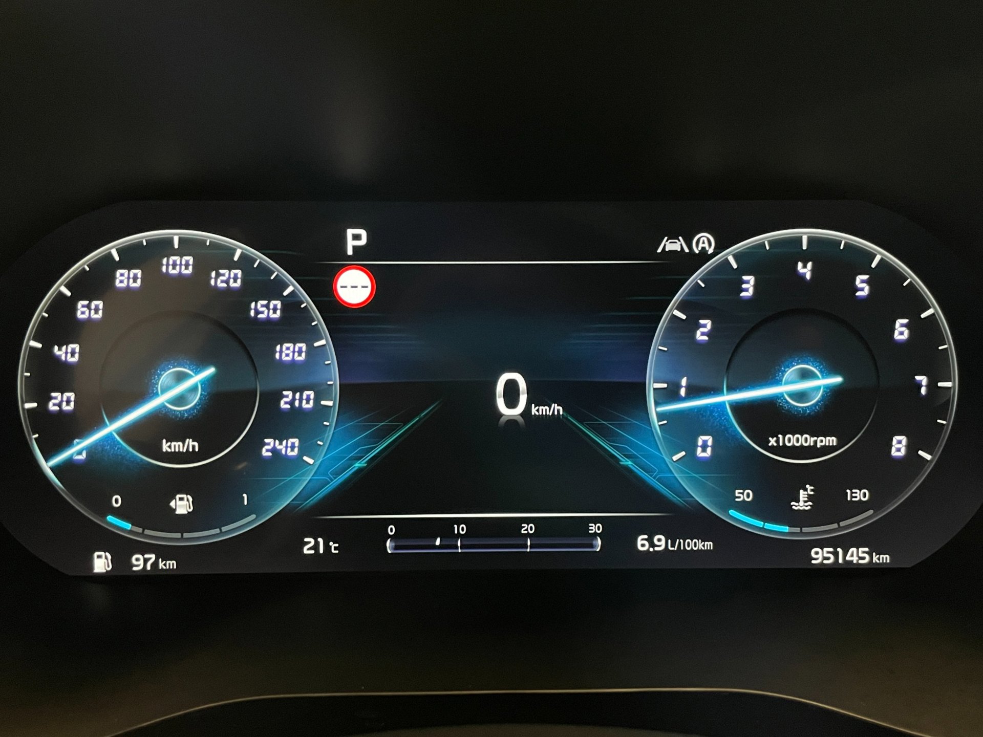 Foto van Kia Ceed Sportswagon