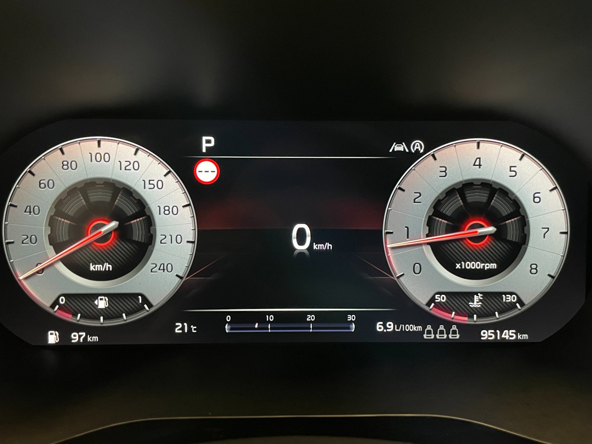 Foto van Kia Ceed Sportswagon
