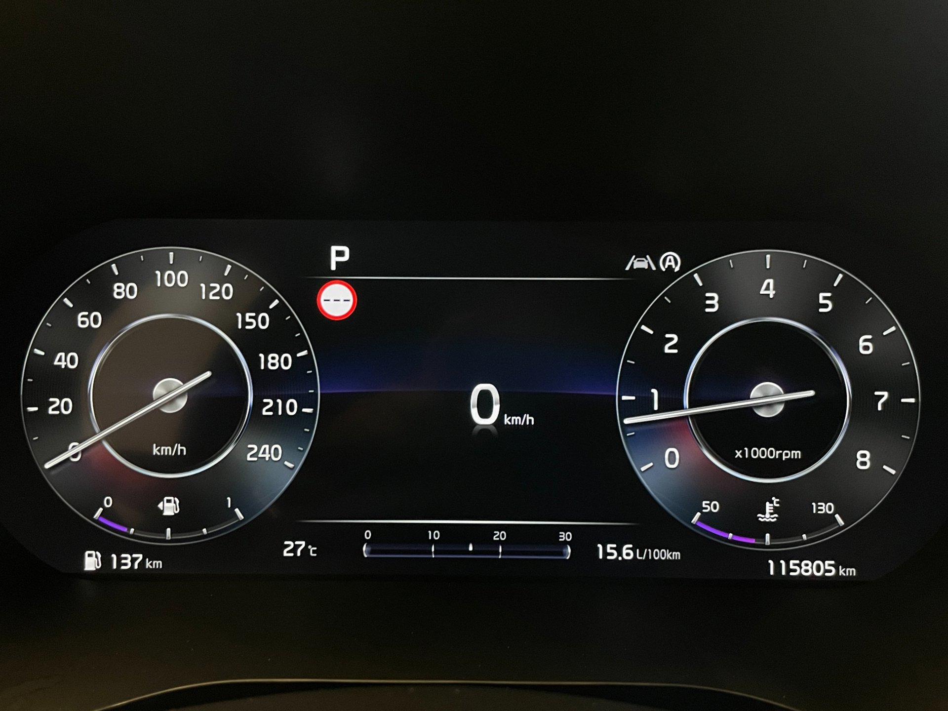 Foto van Kia Ceed Sportswagon