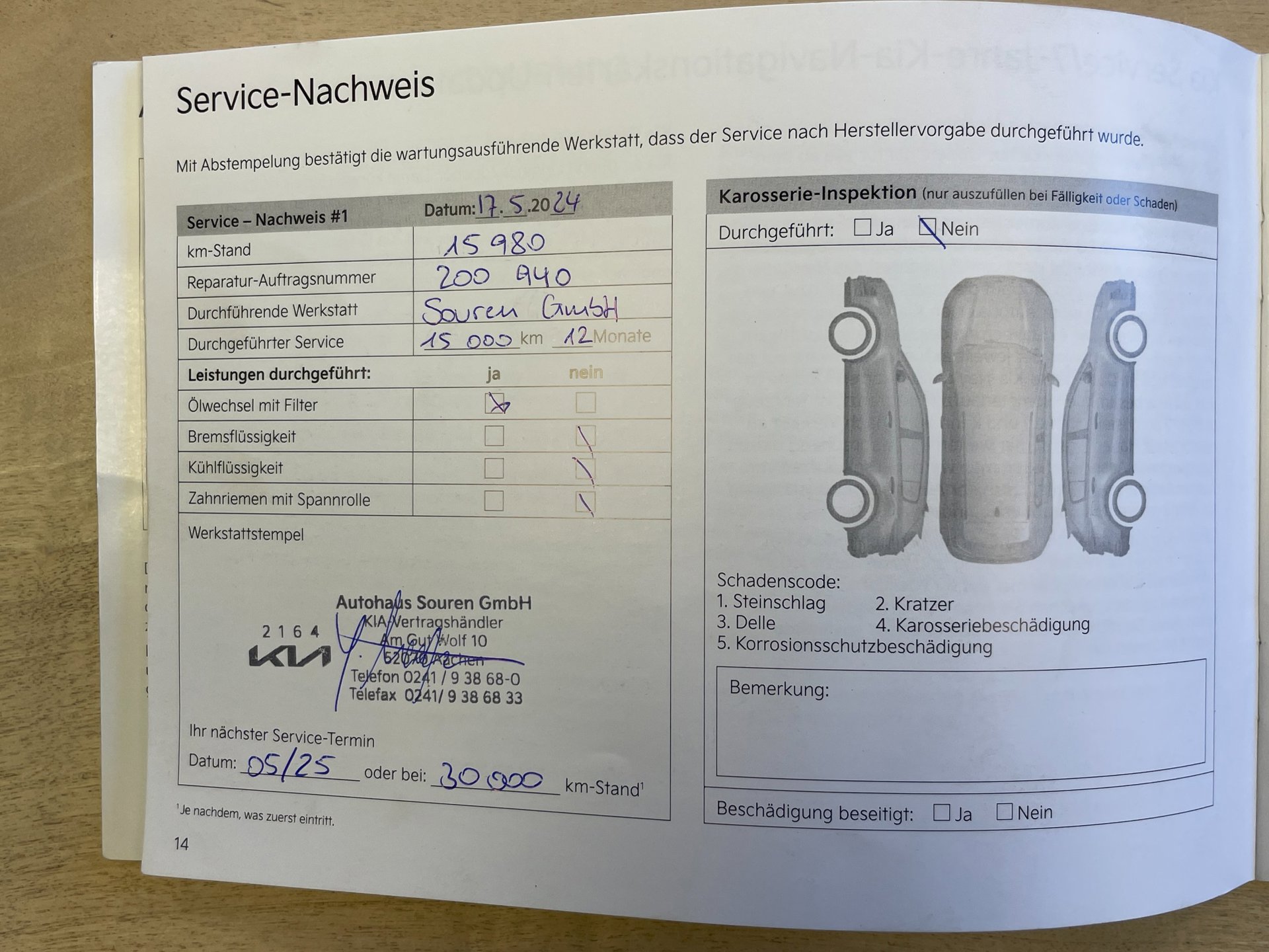 Foto van Kia Ceed Sportswagon