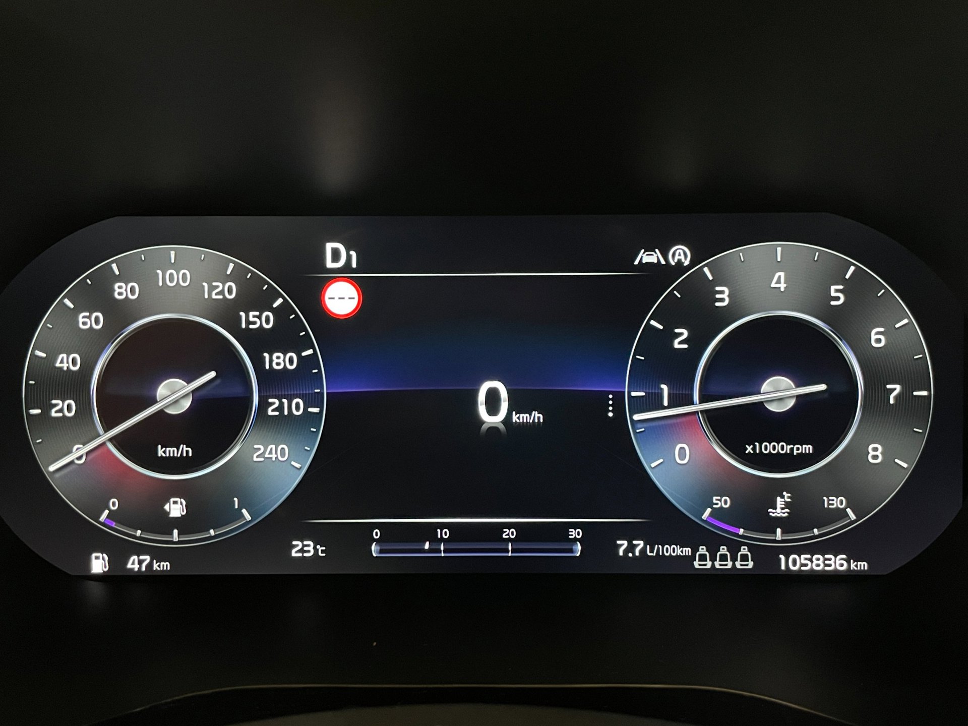 Foto van Kia Ceed Sportswagon