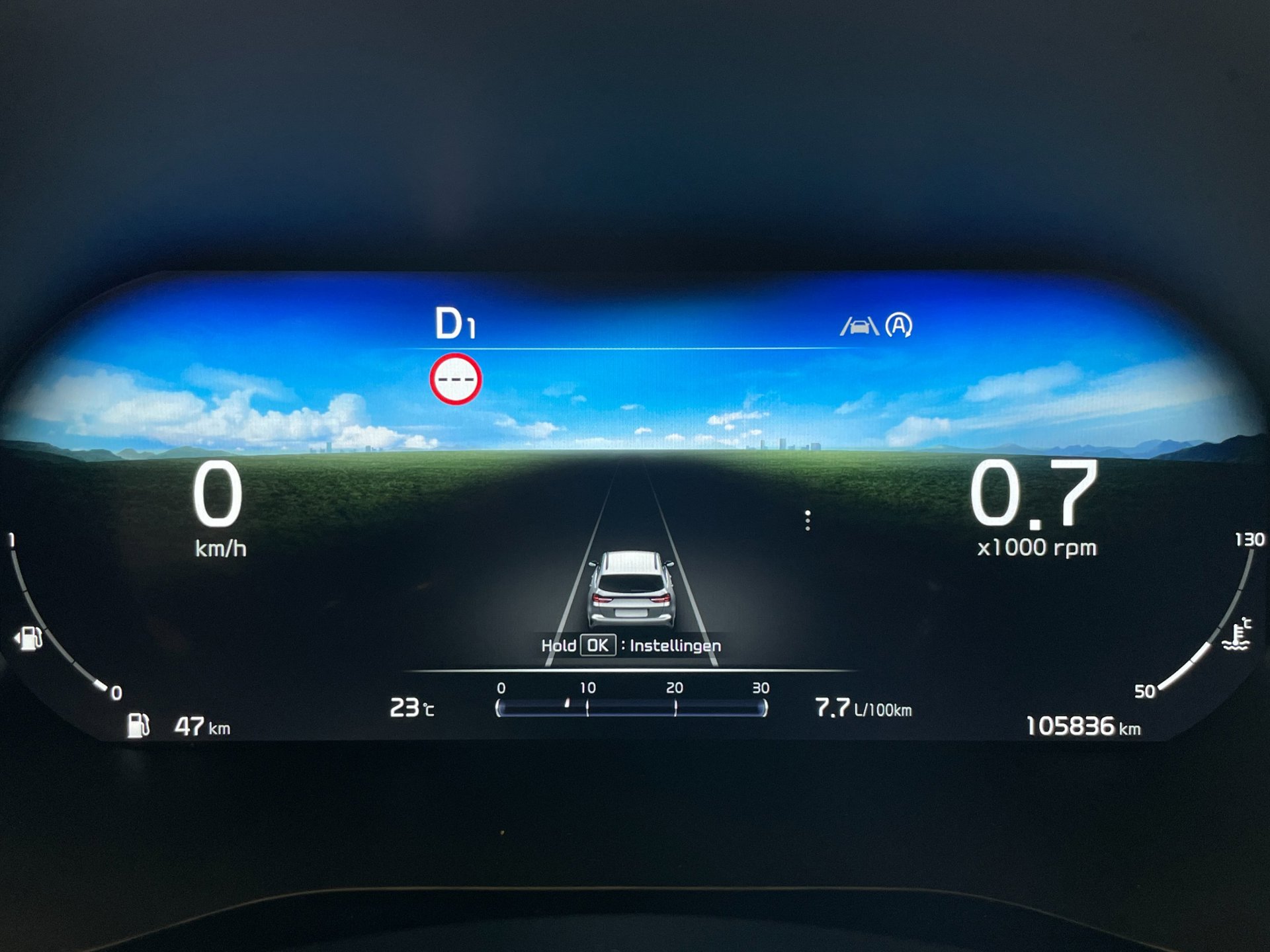Foto van Kia Ceed Sportswagon