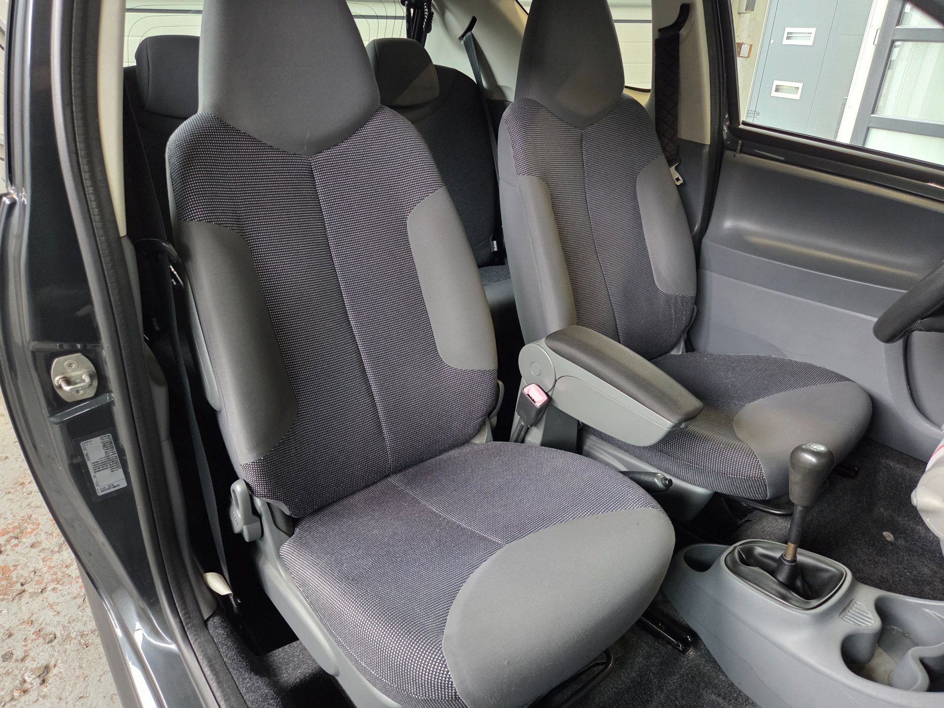 Foto van Peugeot 107