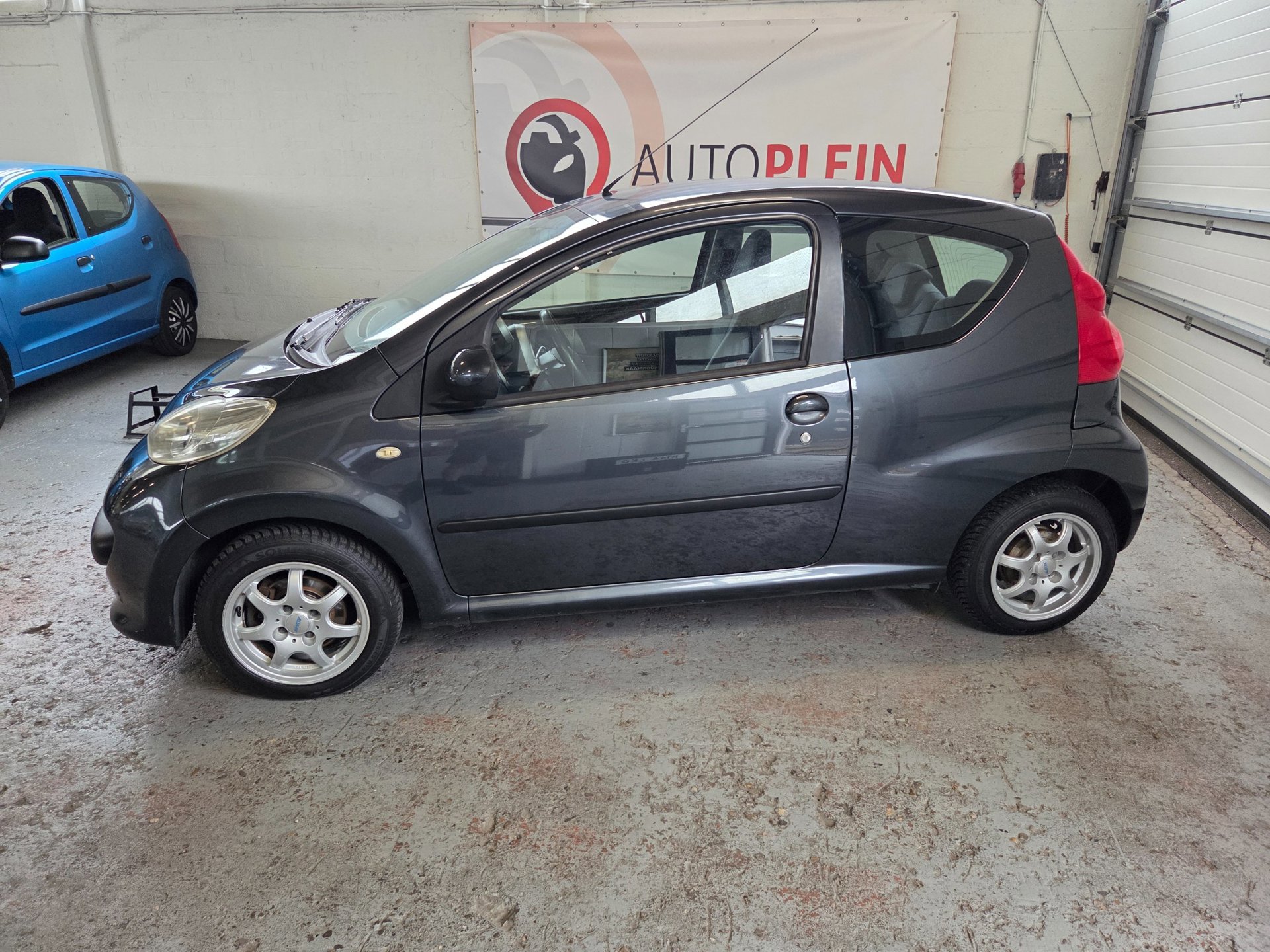 Foto van Peugeot 107