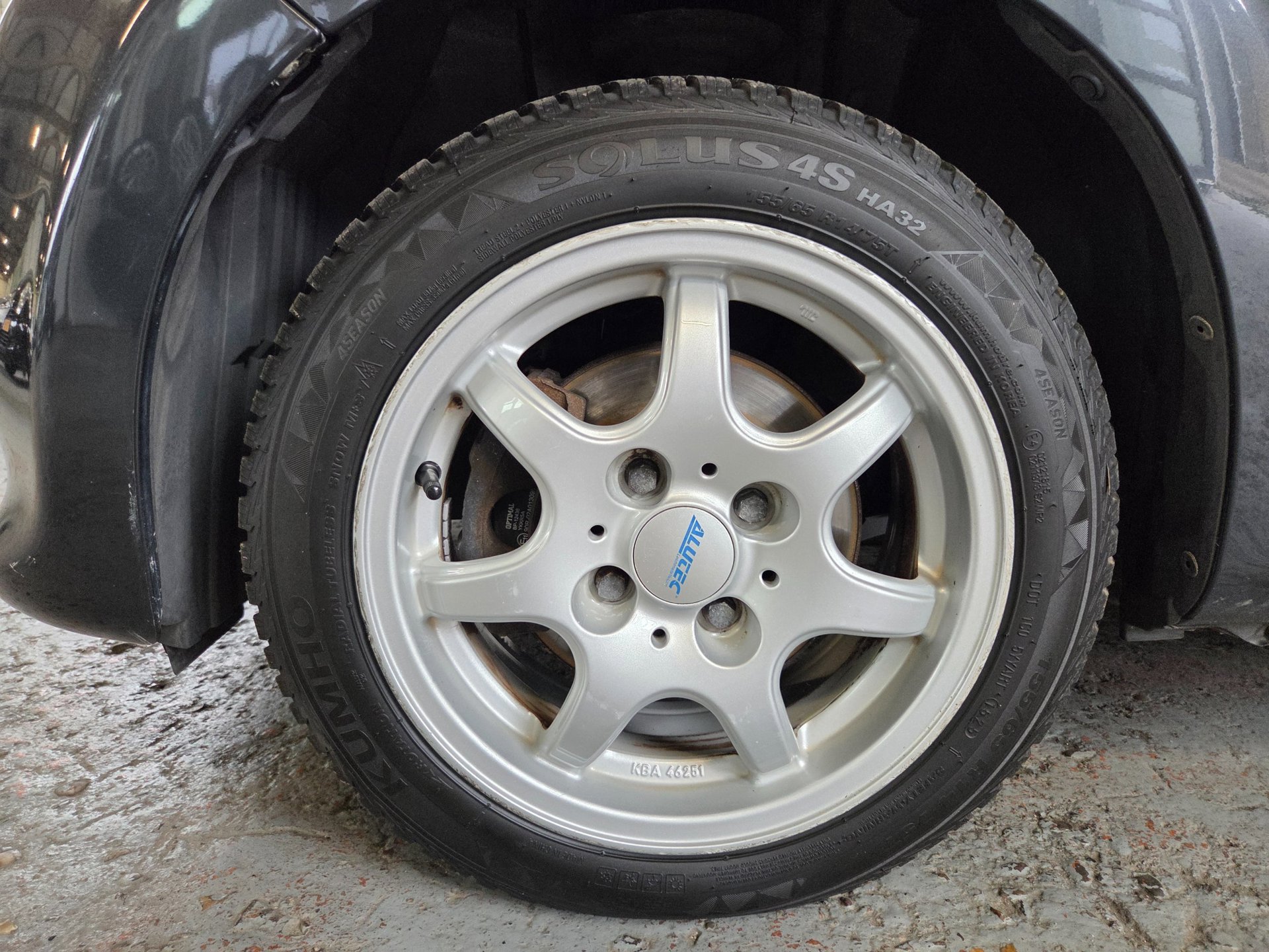 Foto van Peugeot 107