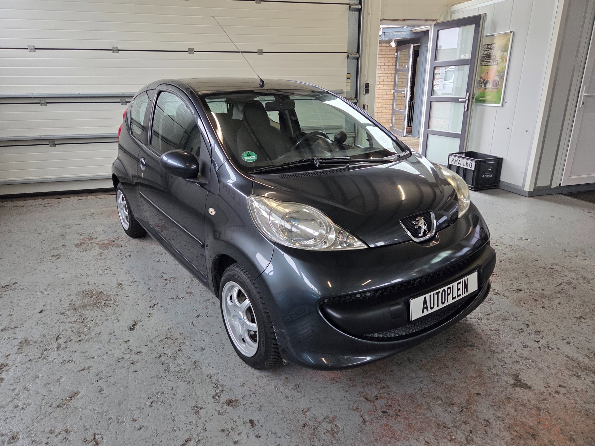 Foto van Peugeot 107