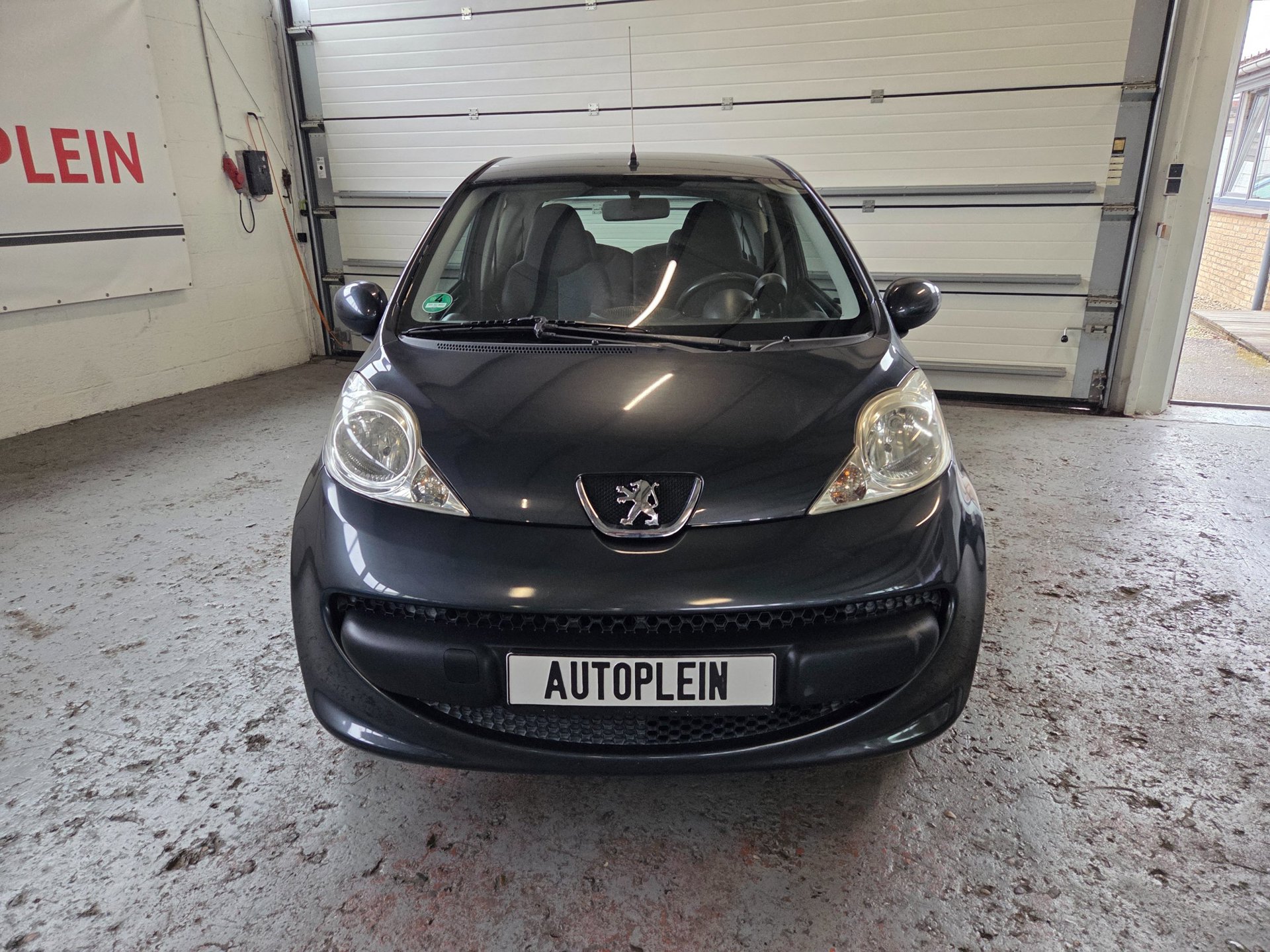 Foto van Peugeot 107