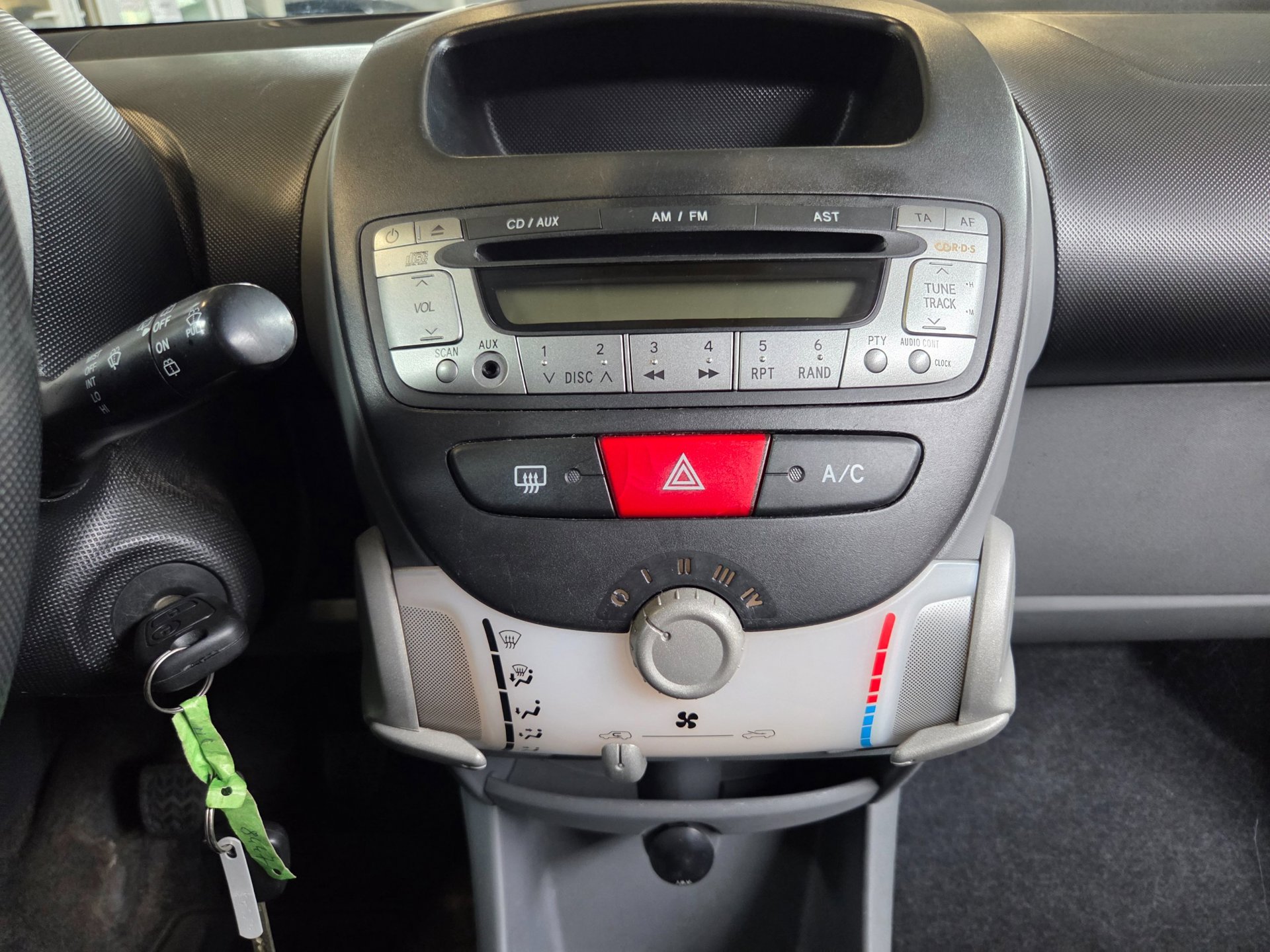 Foto van Peugeot 107