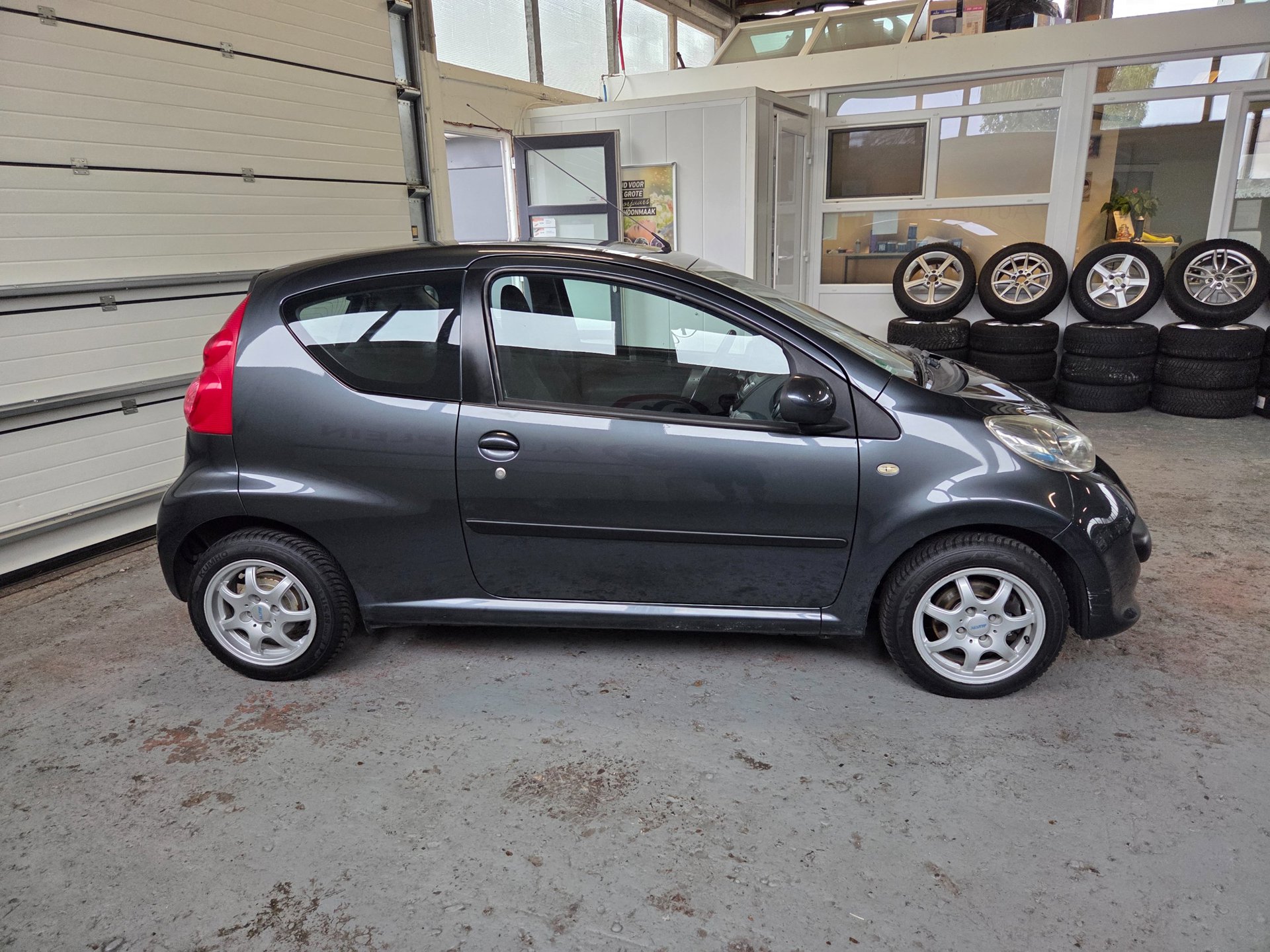 Foto van Peugeot 107