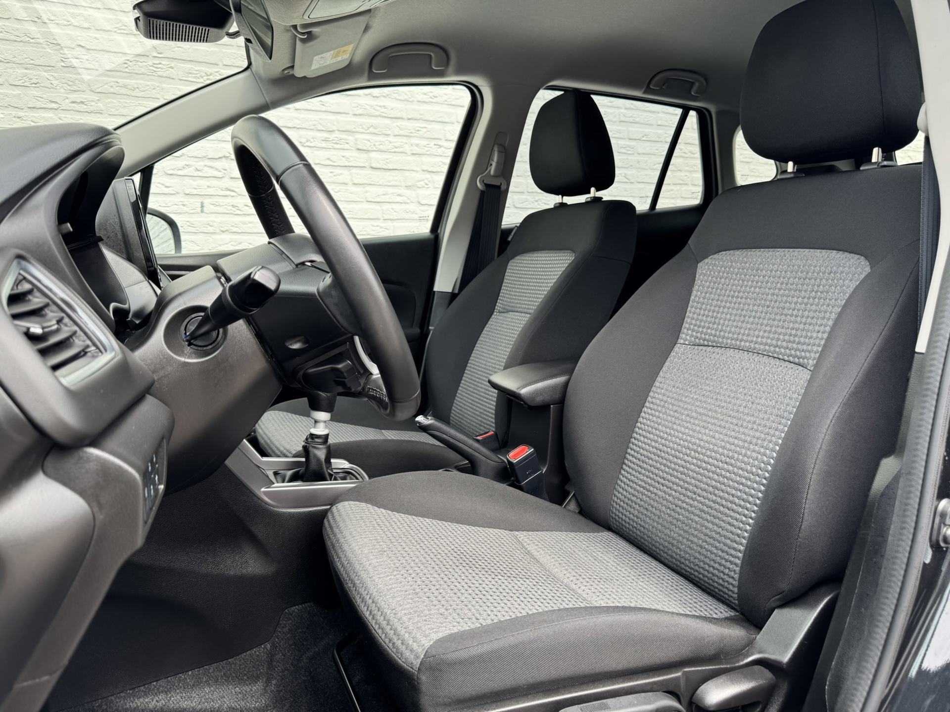 Foto van Suzuki S-cross