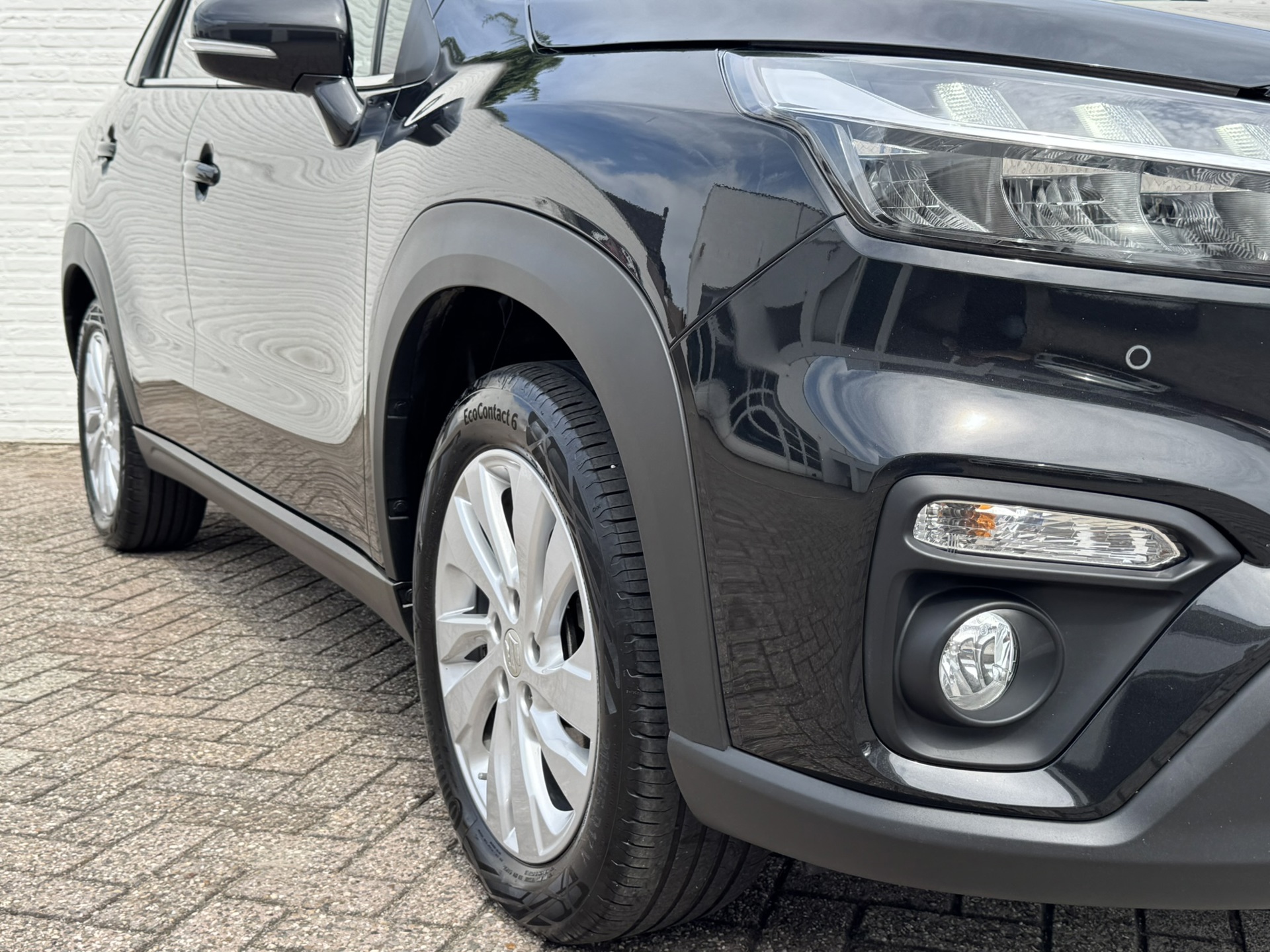 Foto van Suzuki S-cross