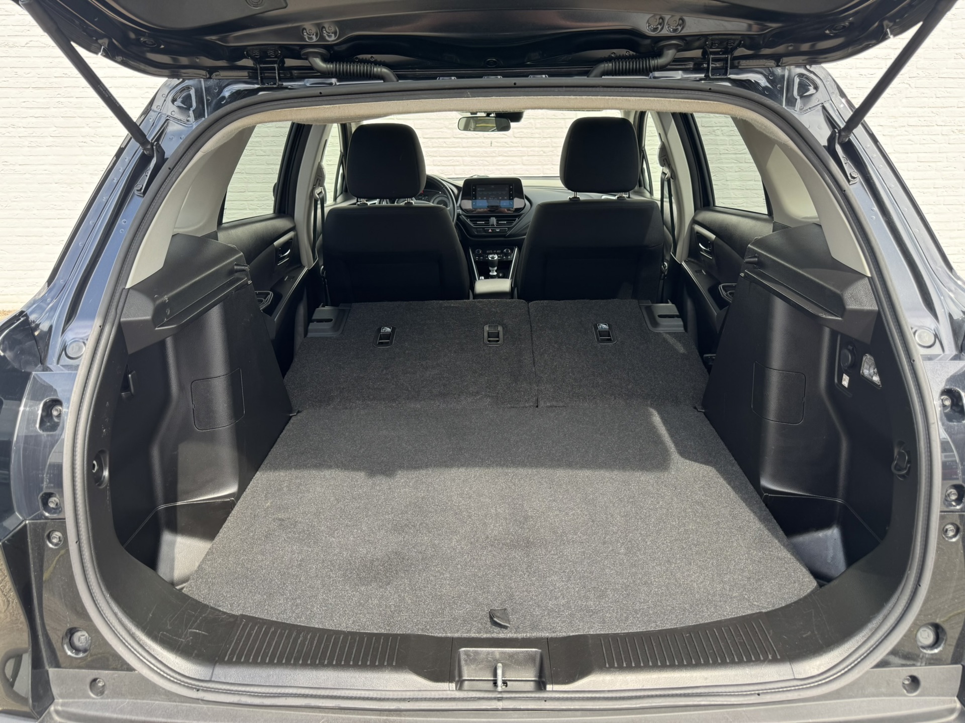 Foto van Suzuki S-cross