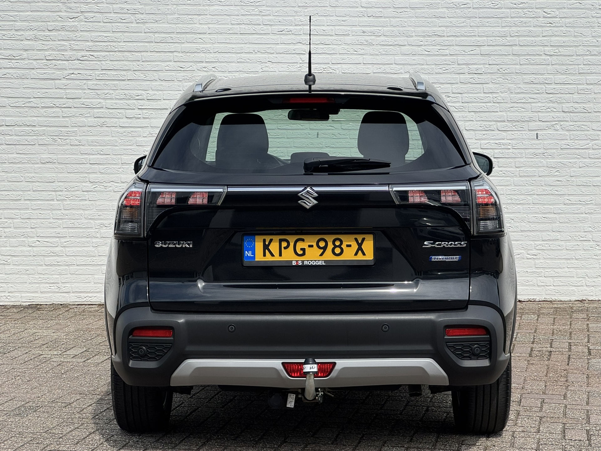 Foto van Suzuki S-cross