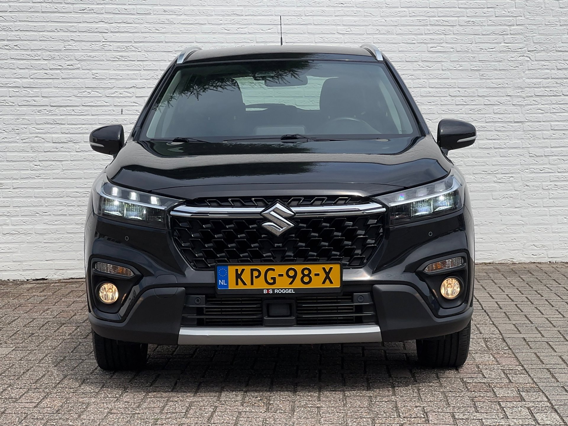 Foto van Suzuki S-cross