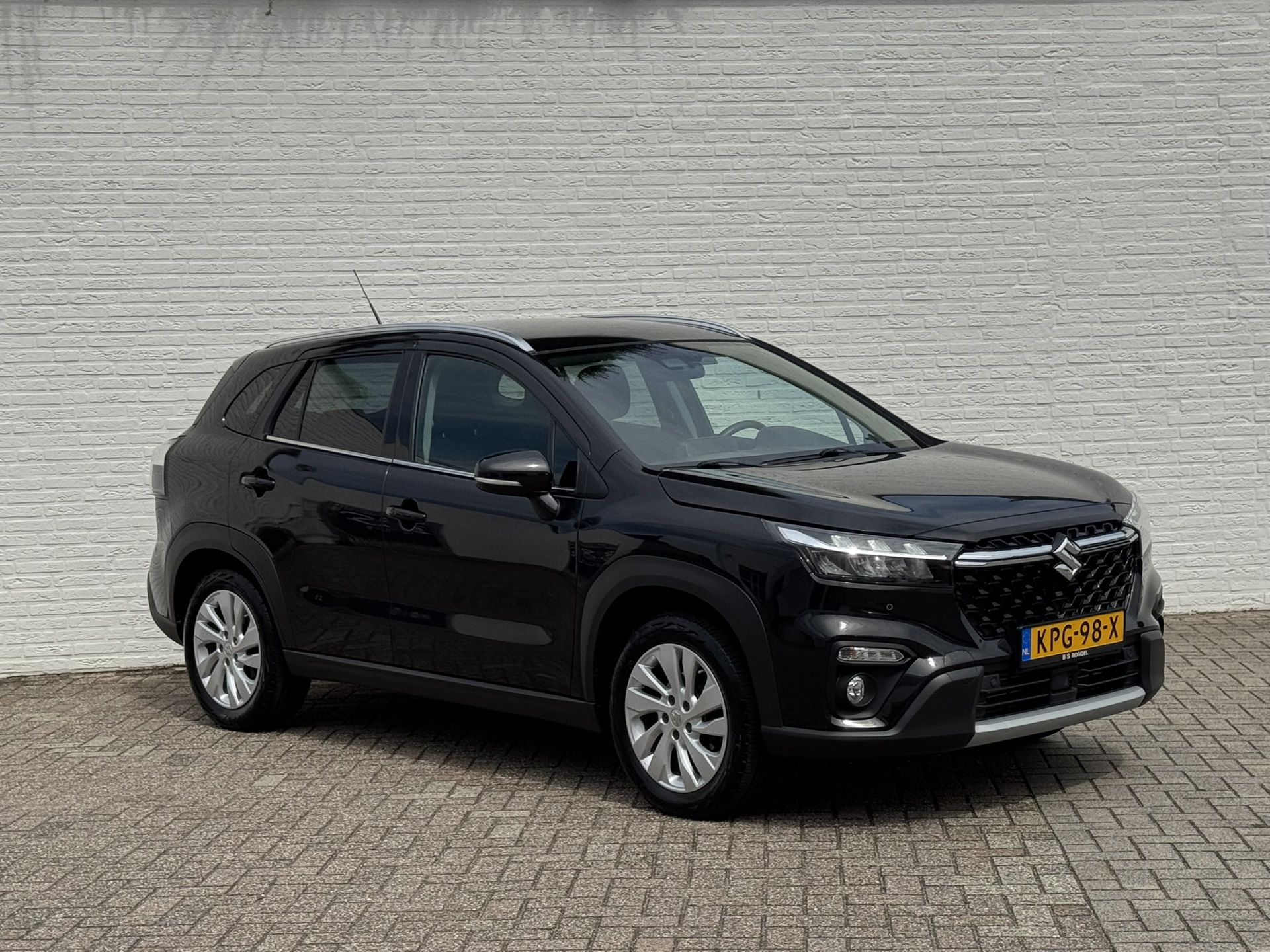 Foto van Suzuki S-cross