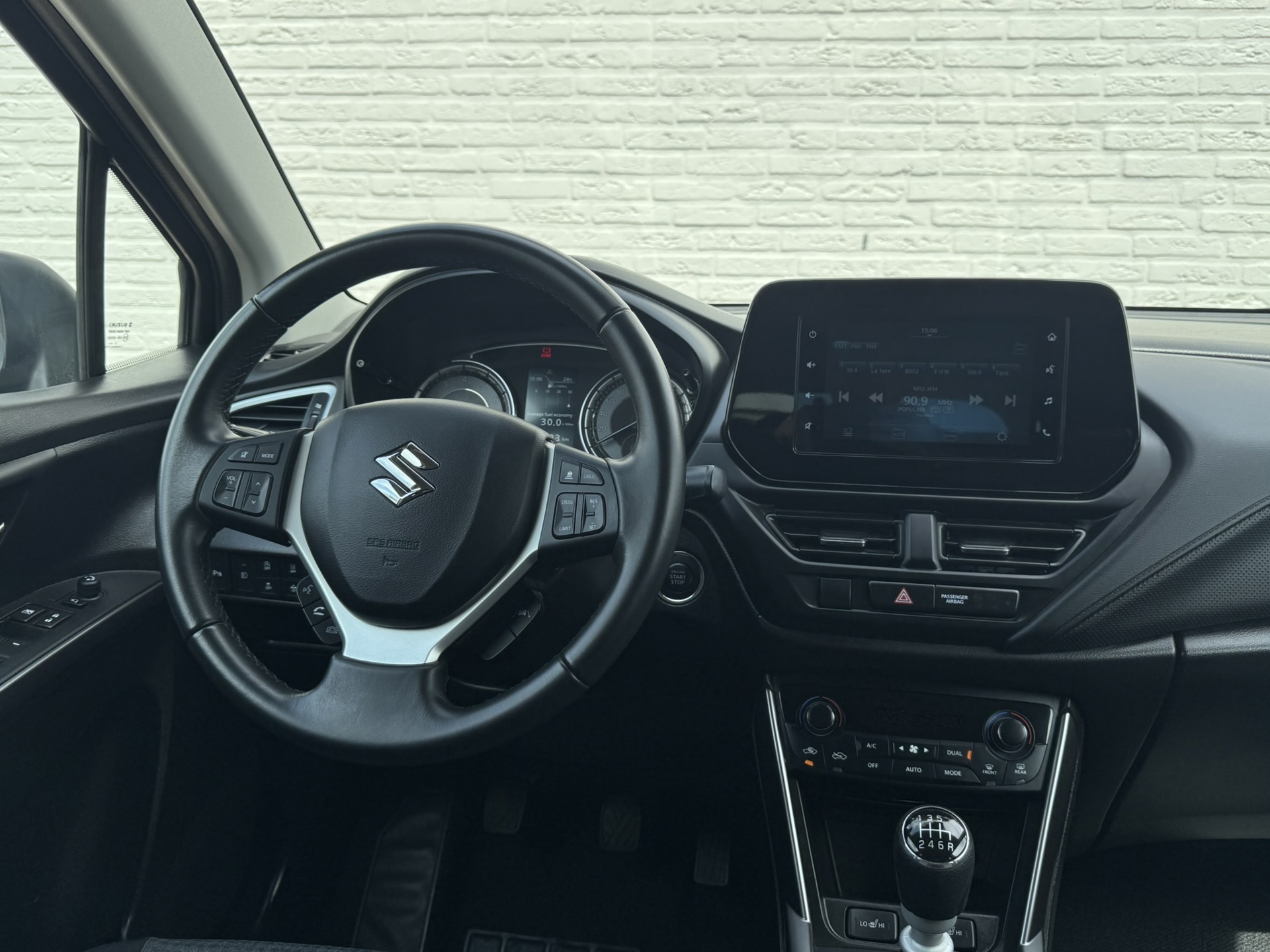 Foto van Suzuki S-cross