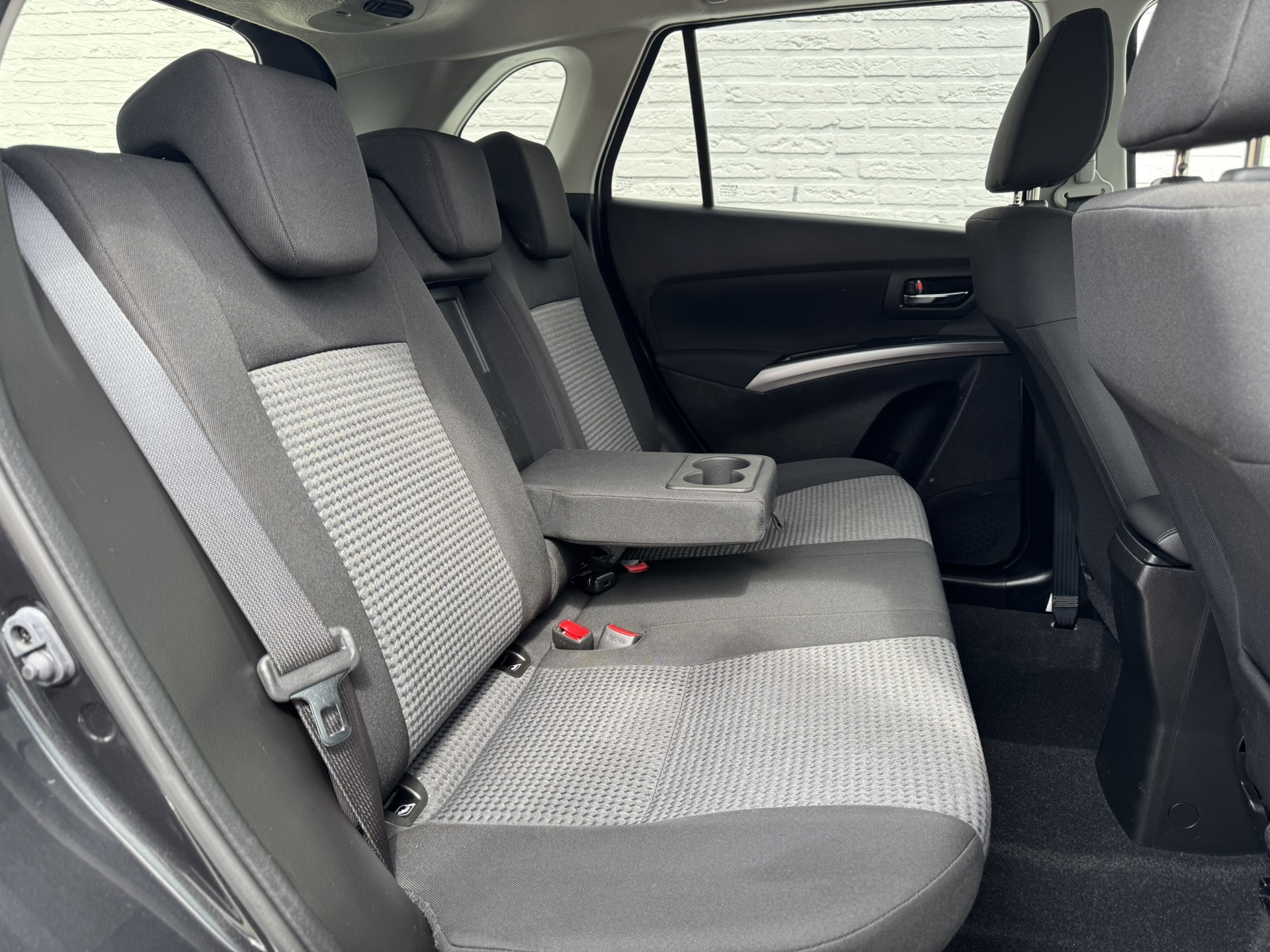 Foto van Suzuki S-cross