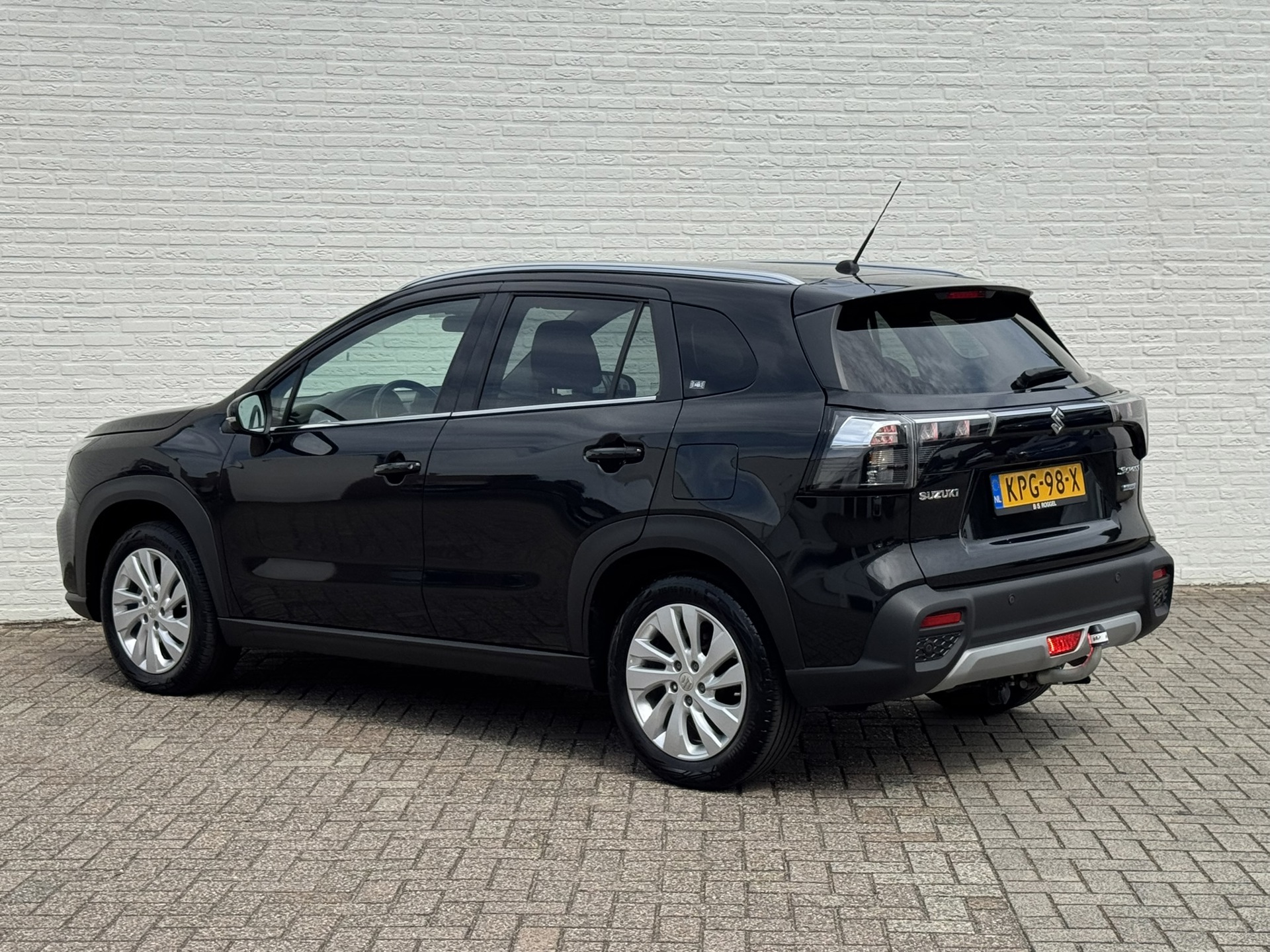 Foto van Suzuki S-cross