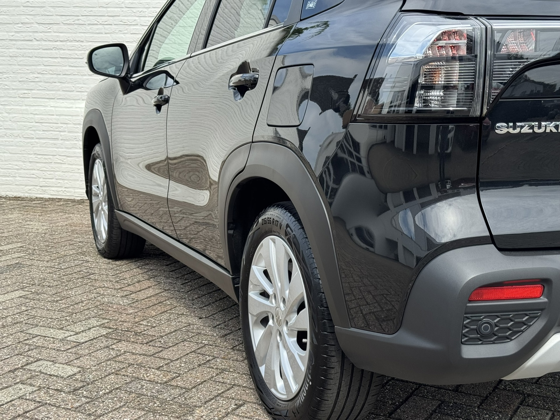 Foto van Suzuki S-cross