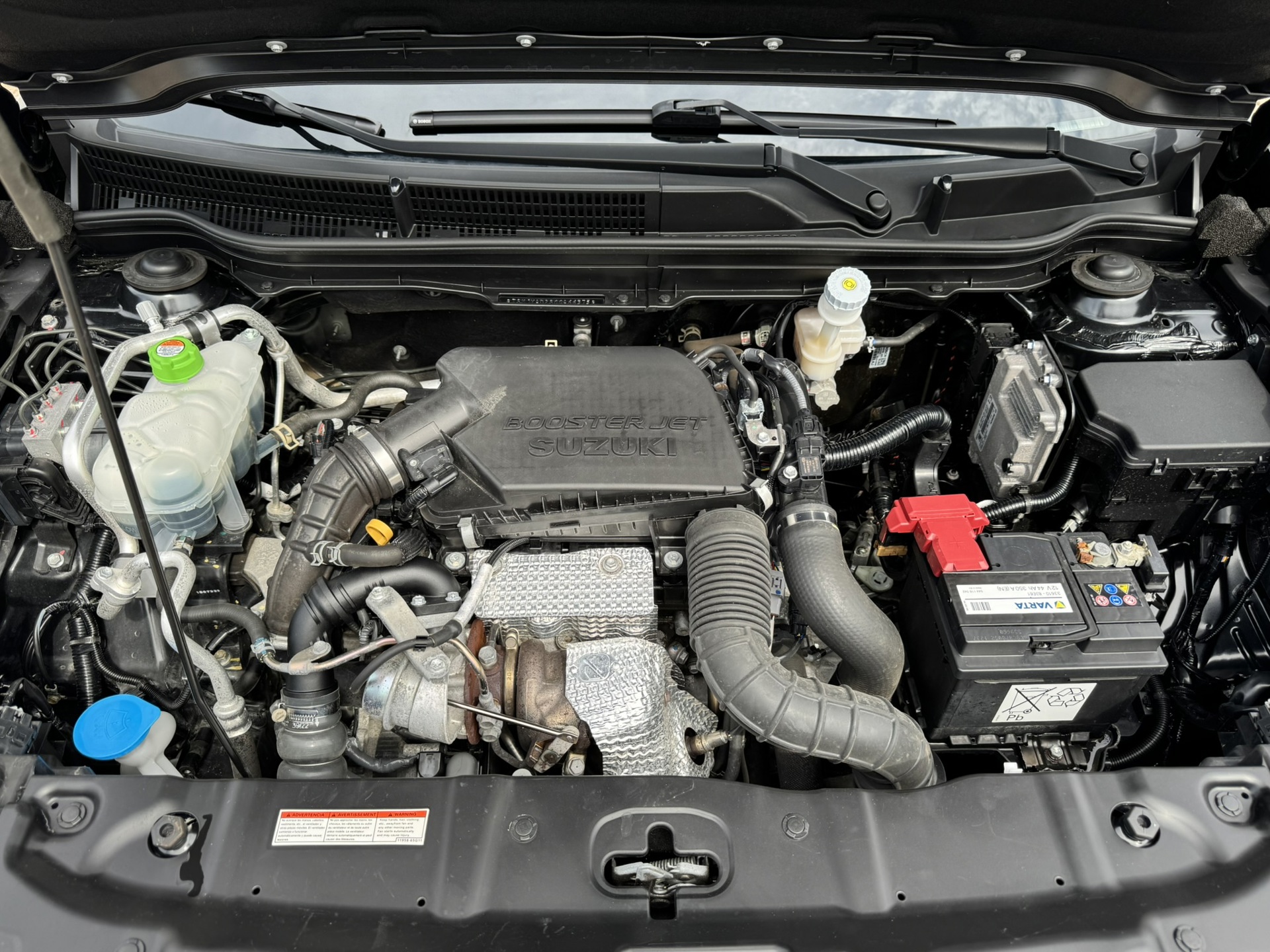 Foto van Suzuki S-cross