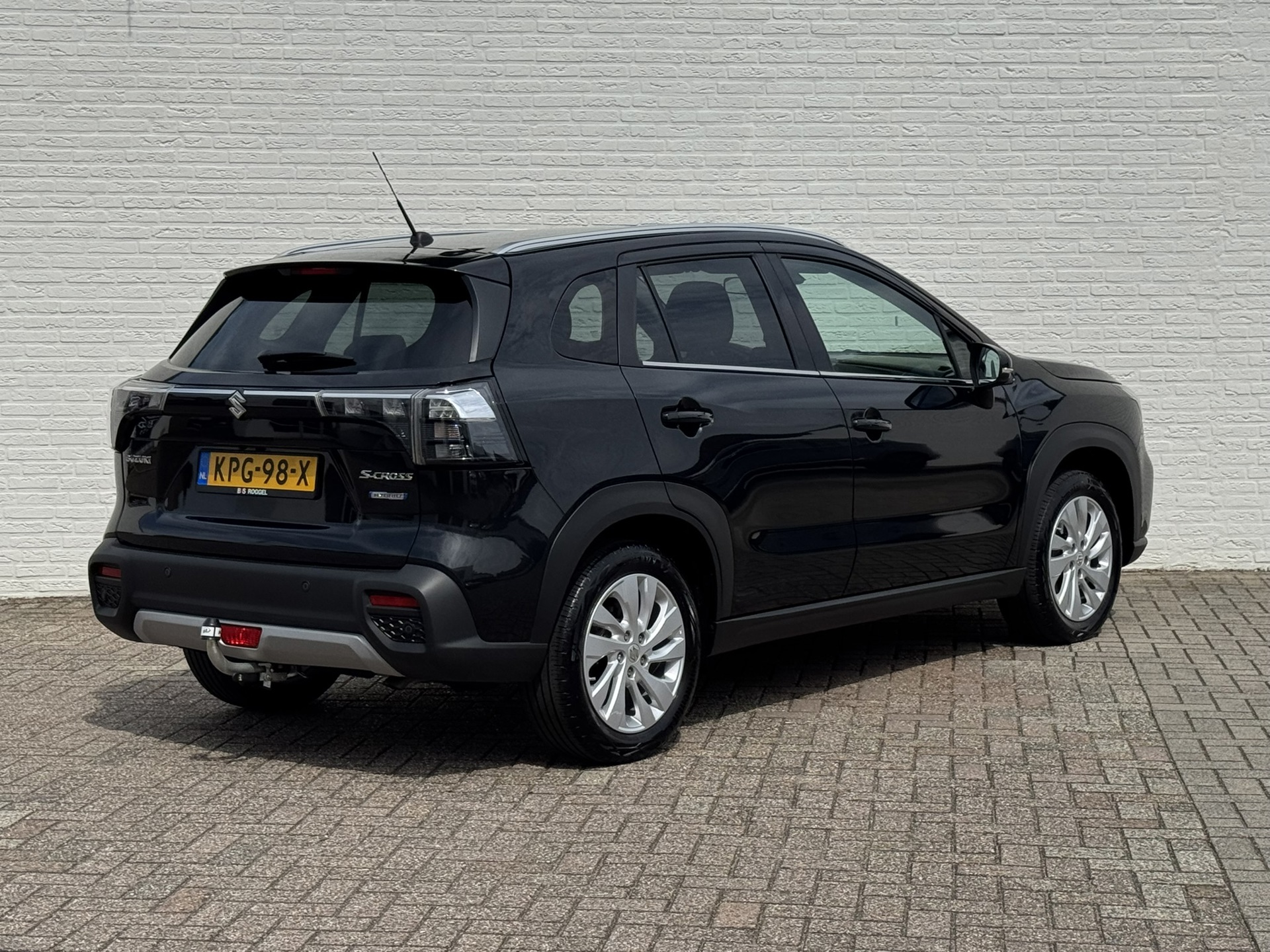 Foto van Suzuki S-cross