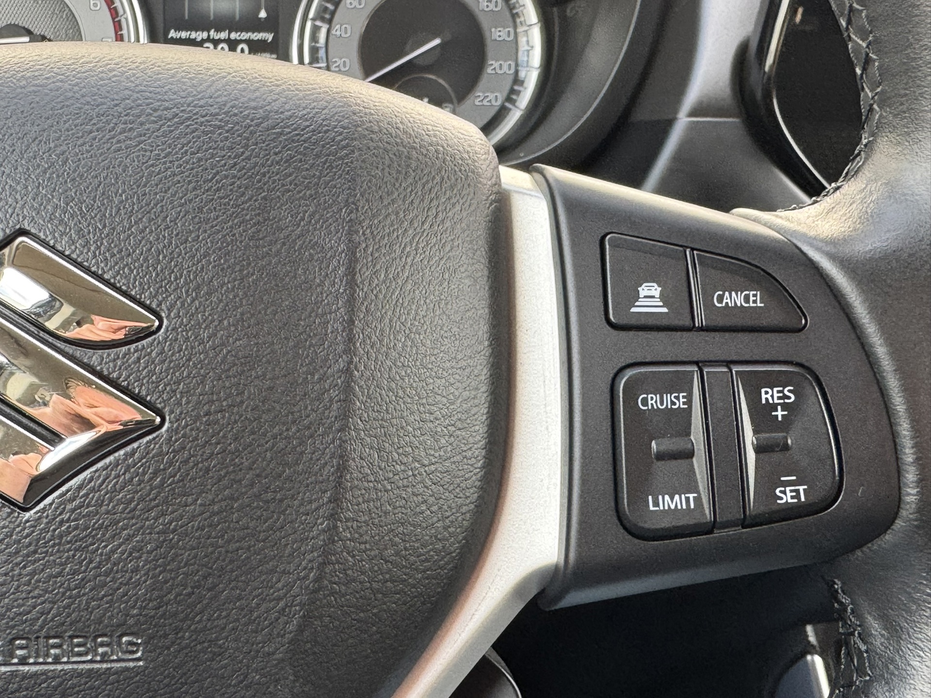Foto van Suzuki S-cross