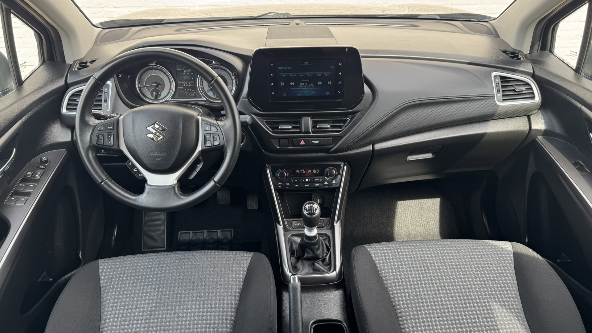 Foto van Suzuki S-cross