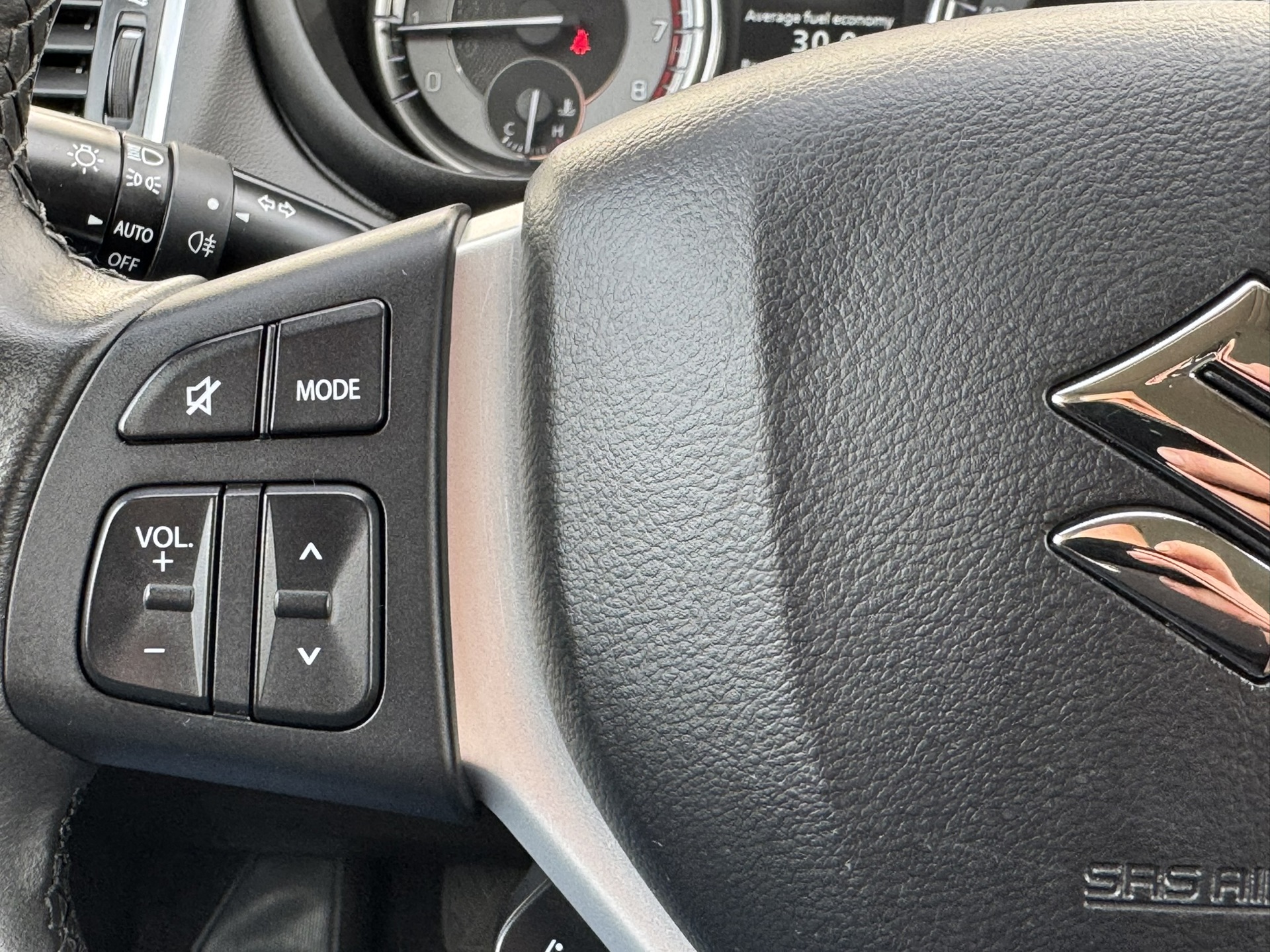 Foto van Suzuki S-cross